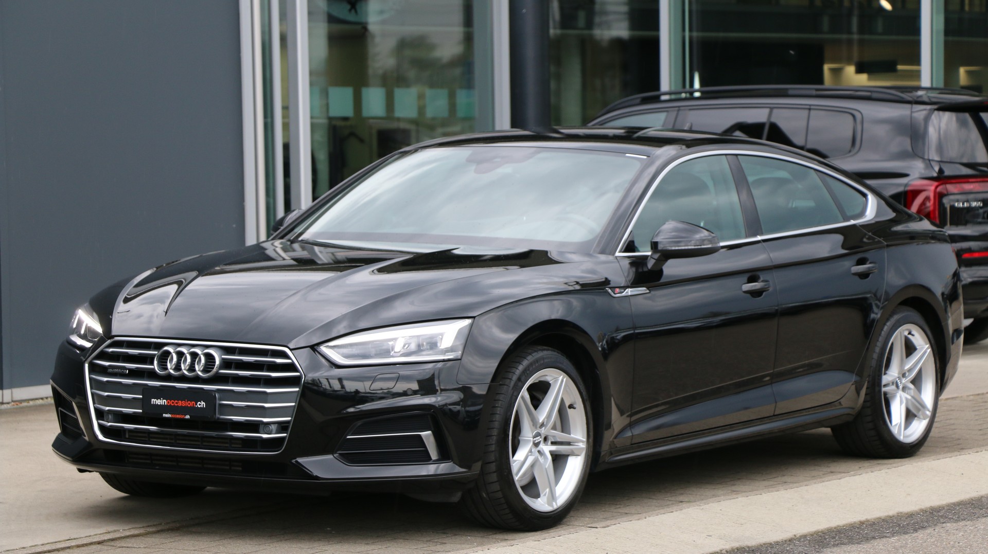 AUDI A5 Sportback 2.0 TFSI S quattro-image-1