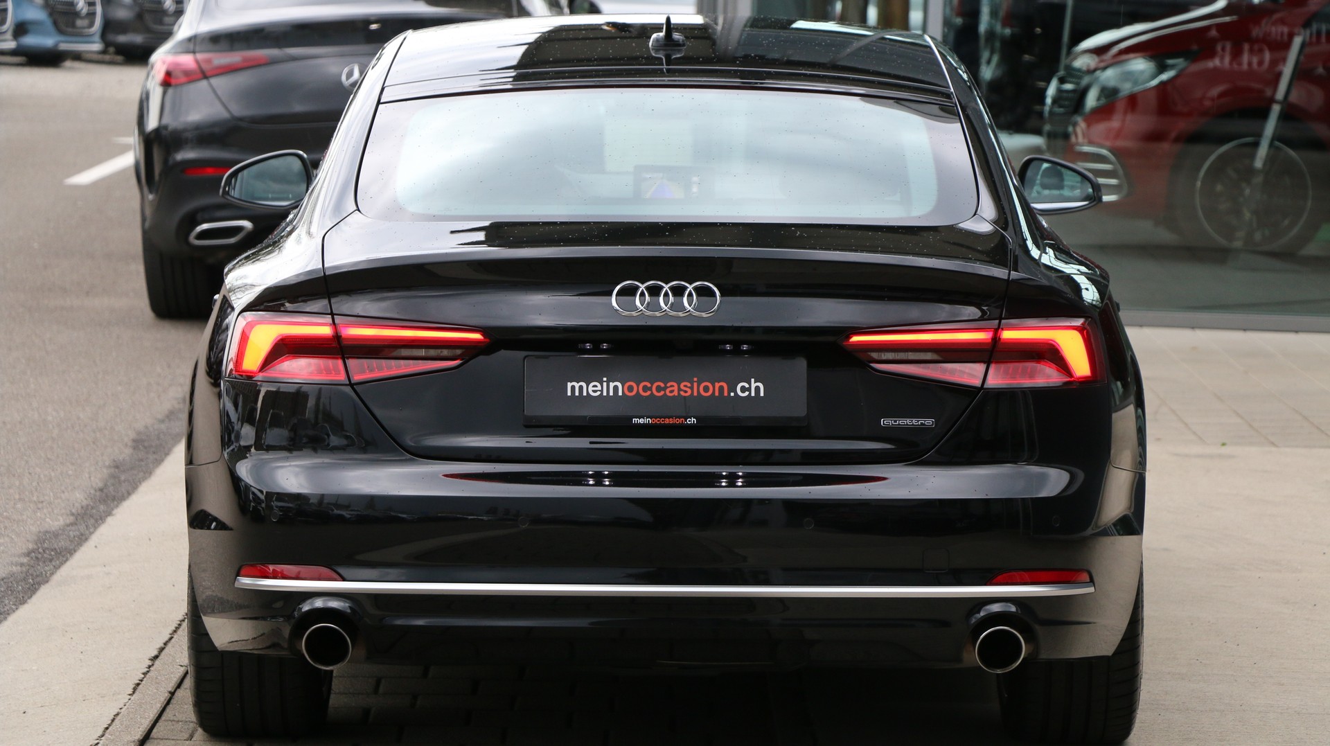 AUDI A5 Sportback 2.0 TFSI S quattro-image-4