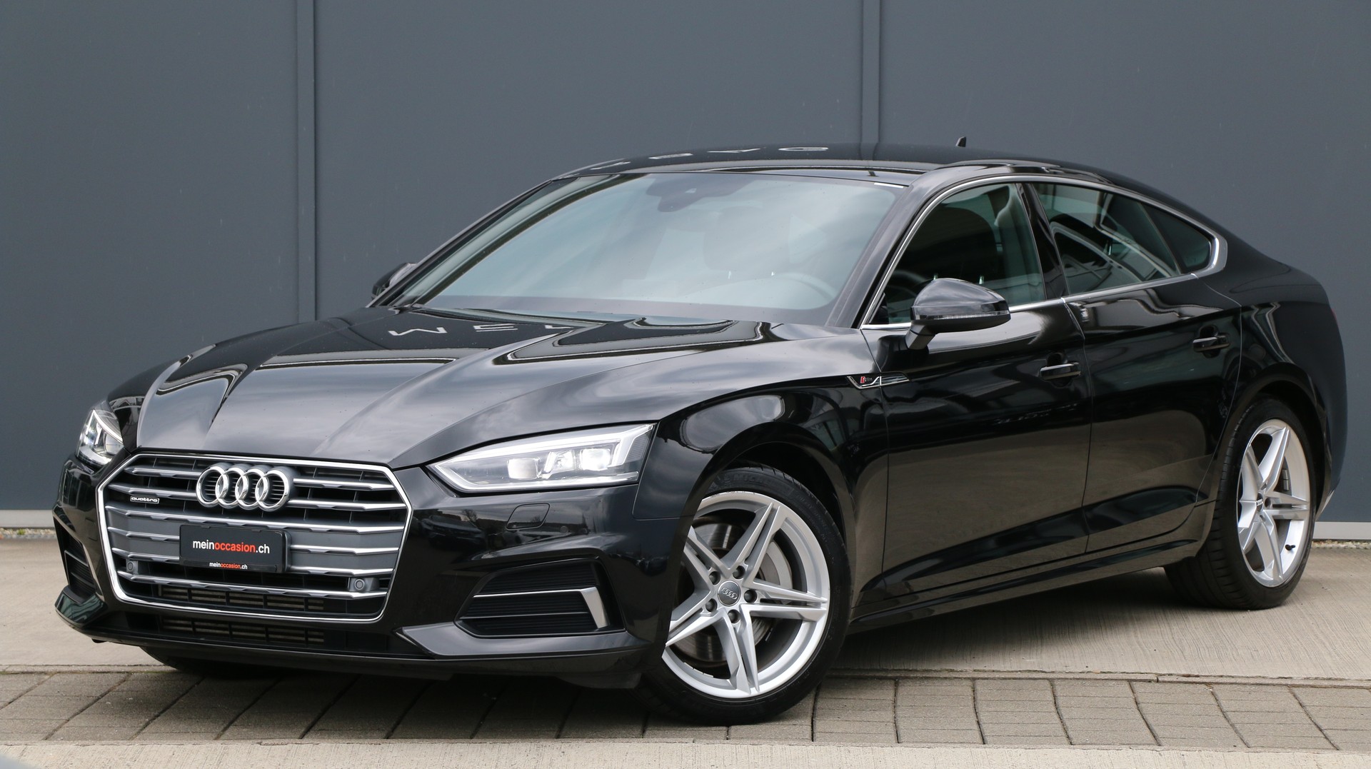 AUDI A5 Sportback 2.0 TFSI S quattro-image-0