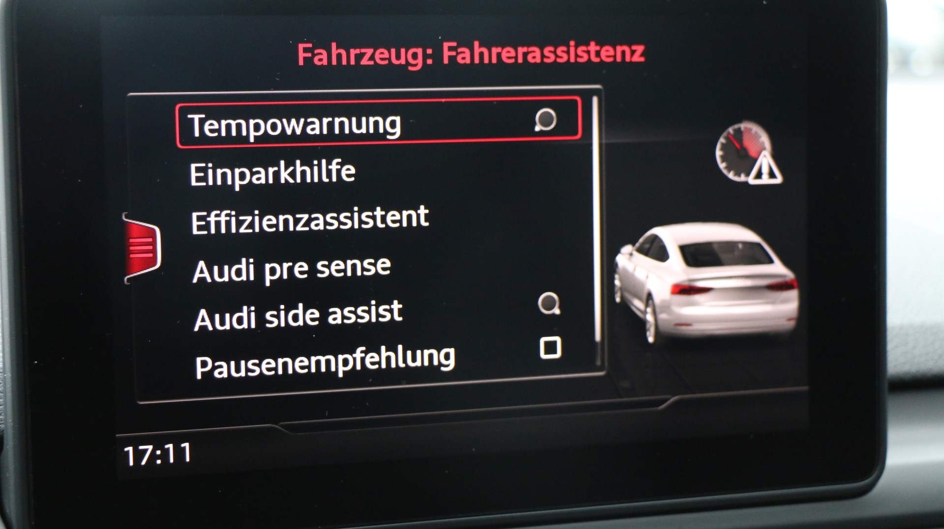 AUDI A5 Sportback 2.0 TFSI S quattro-image-13