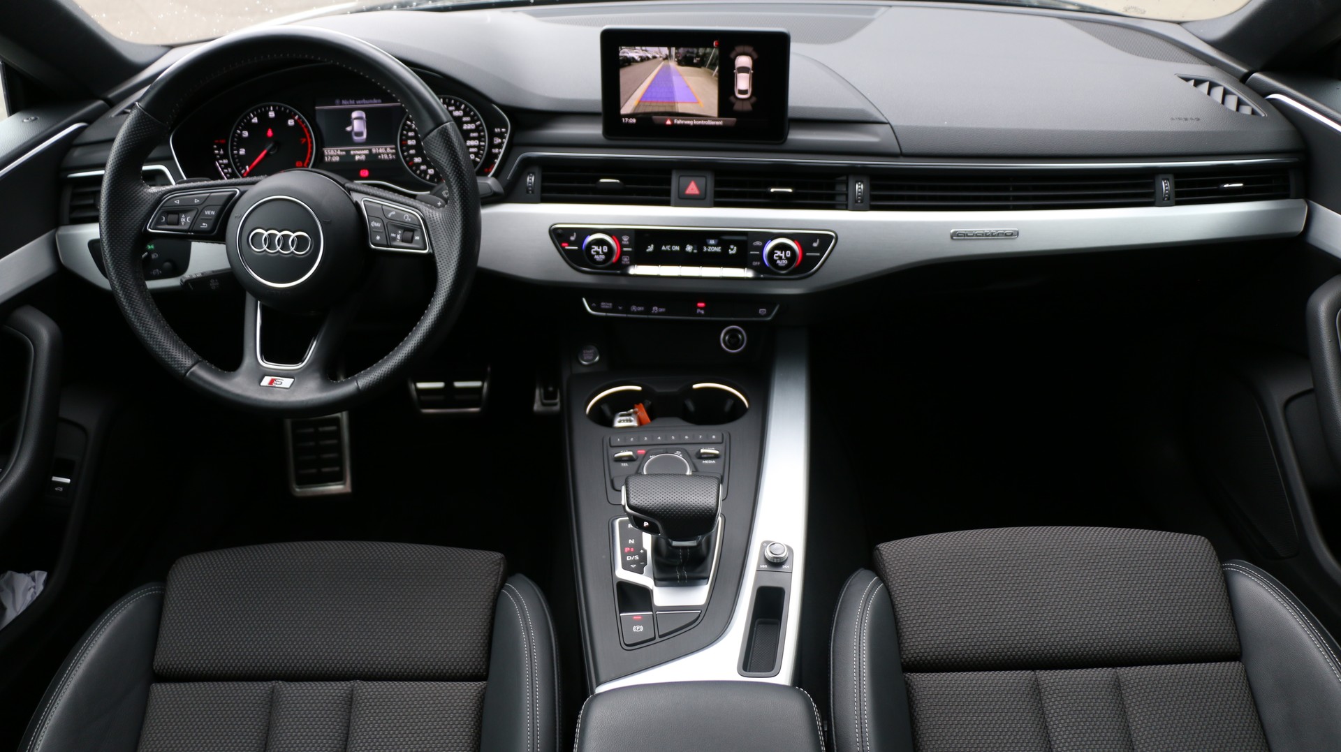 AUDI A5 Sportback 2.0 TFSI S quattro-image-19