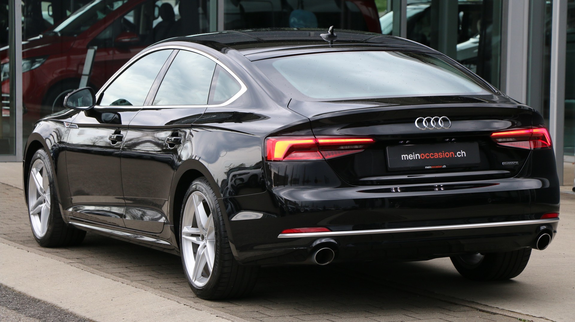 AUDI A5 Sportback 2.0 TFSI S quattro-image-3