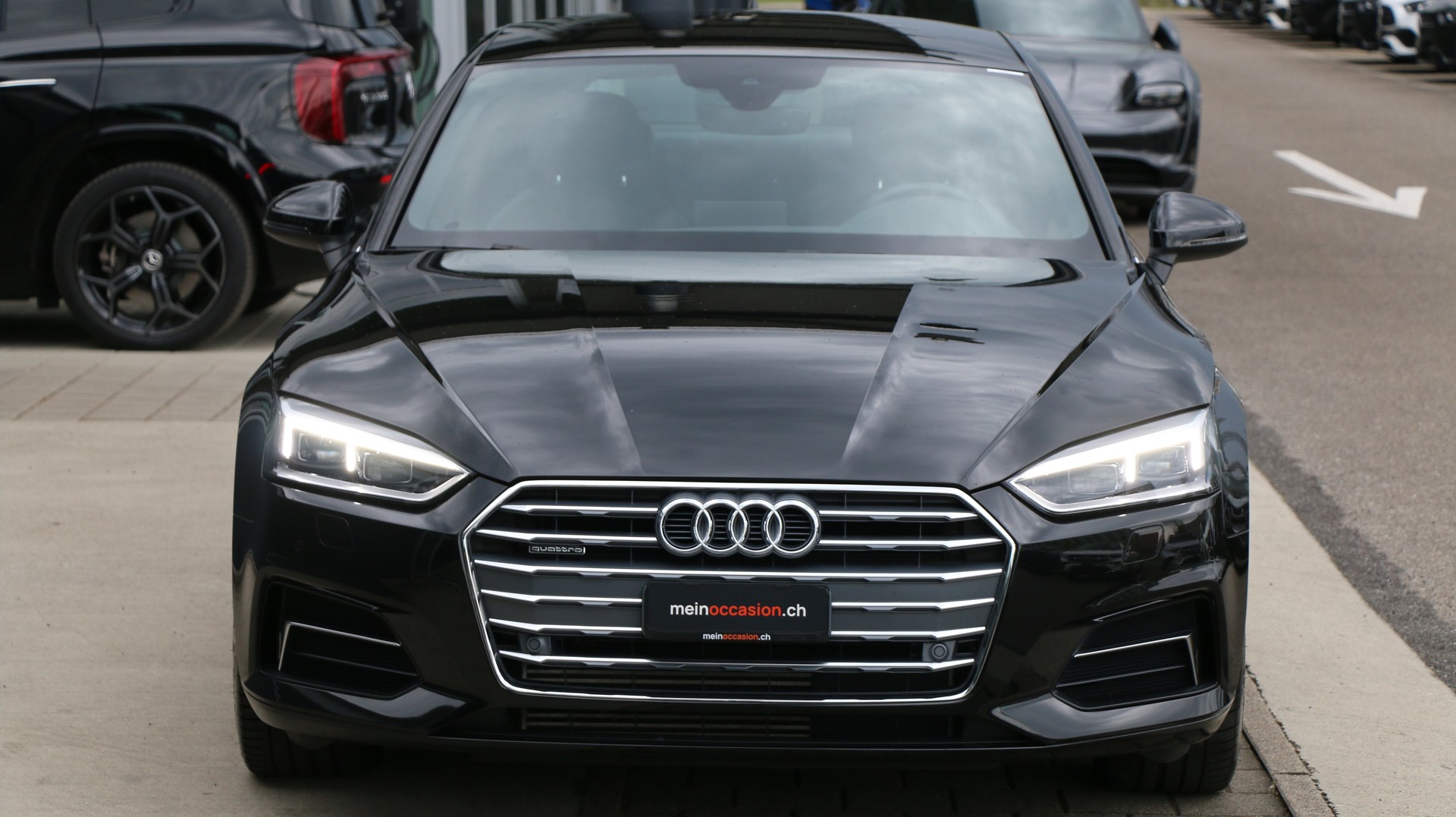 AUDI A5 Sportback 2.0 TFSI S quattro-image-6
