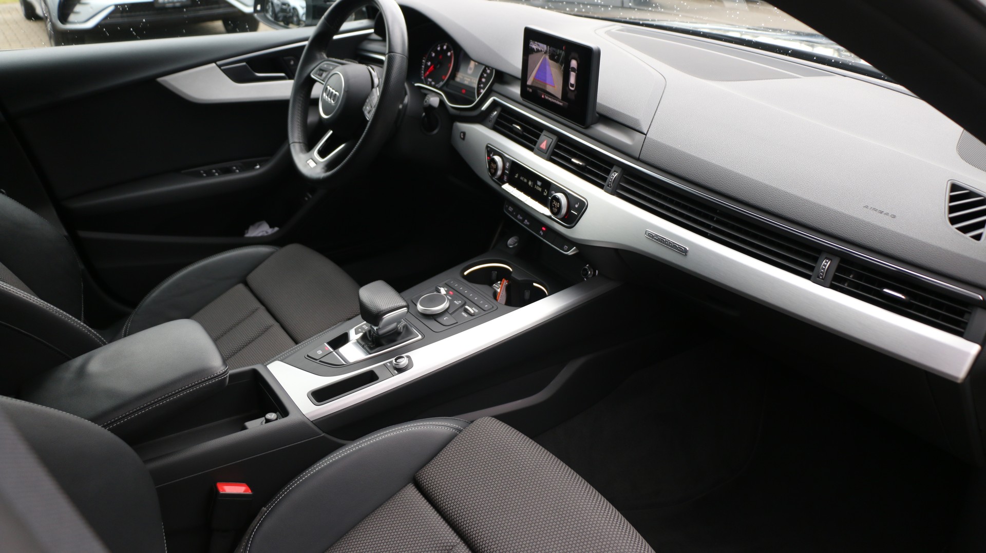 AUDI A5 Sportback 2.0 TFSI S quattro-image-25
