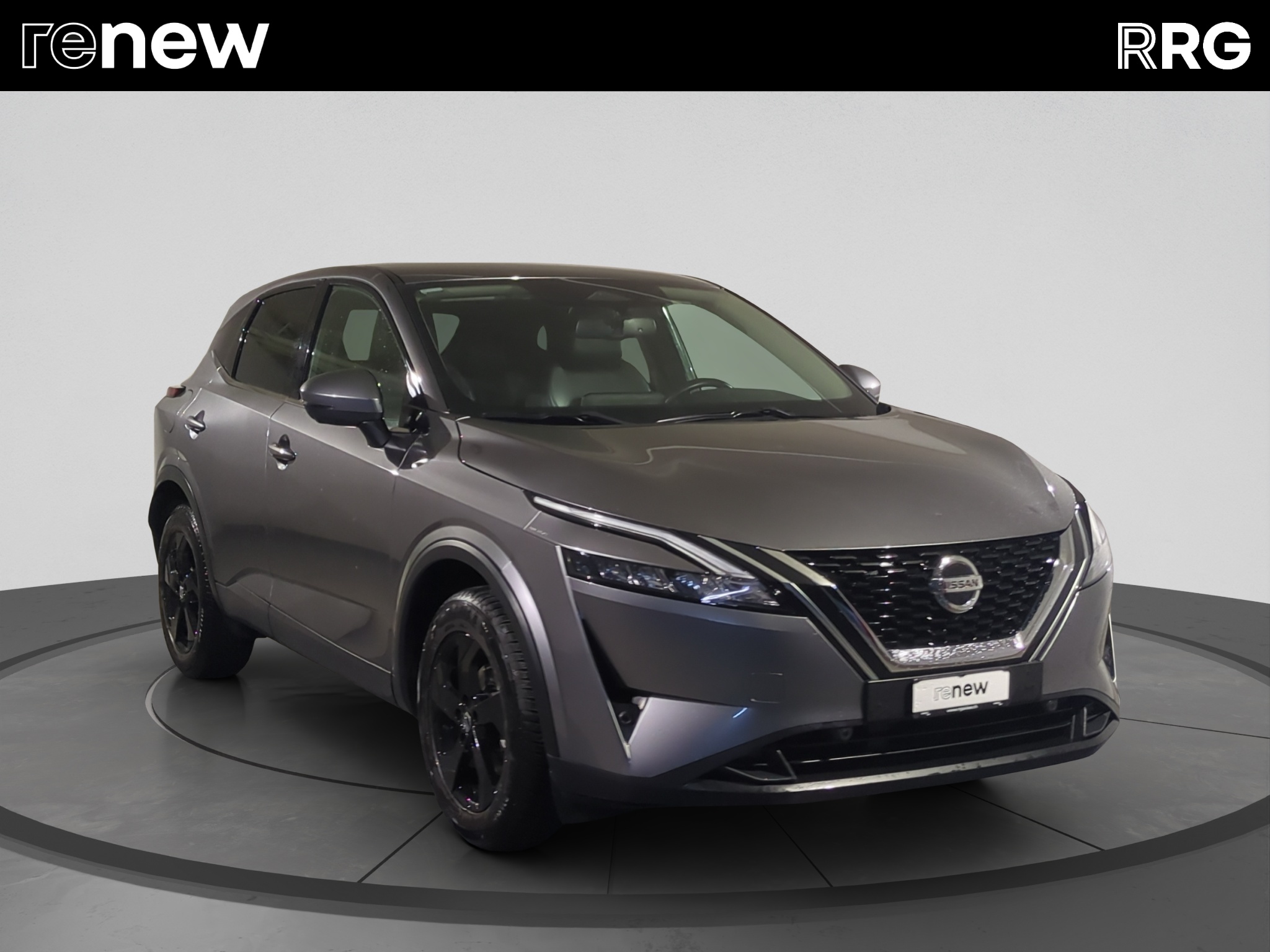 Qashqai 1.3 DIG-T MHEV N-Connecta