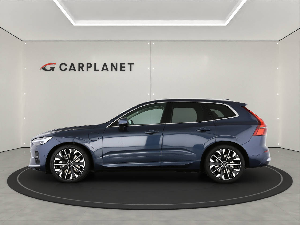 VOLVO XC60 2.0 T6 TE Ultra Bright eAWD .-image-1