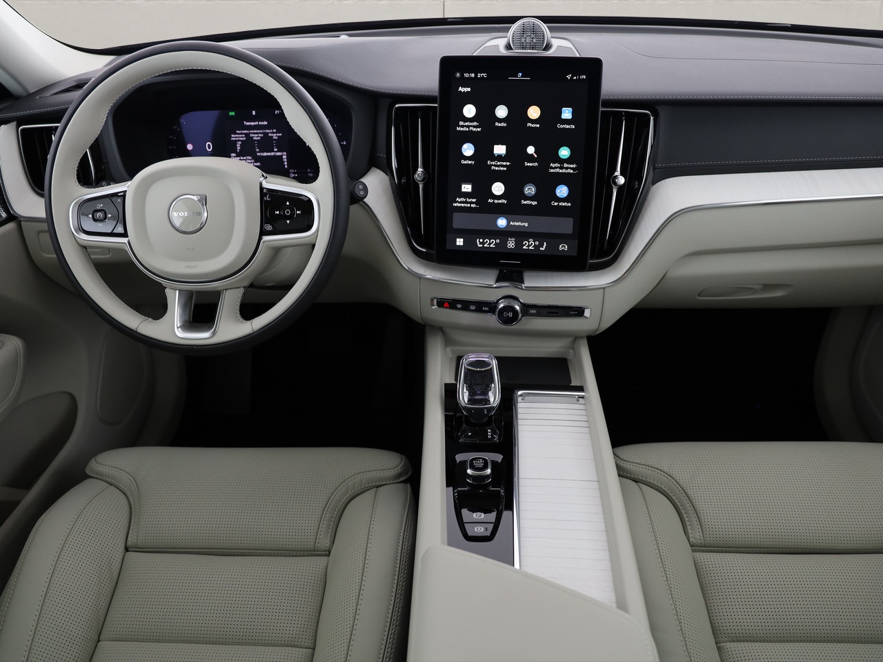 VOLVO XC60 2.0 T6 TE Ultra Bright eAWD .-image-7