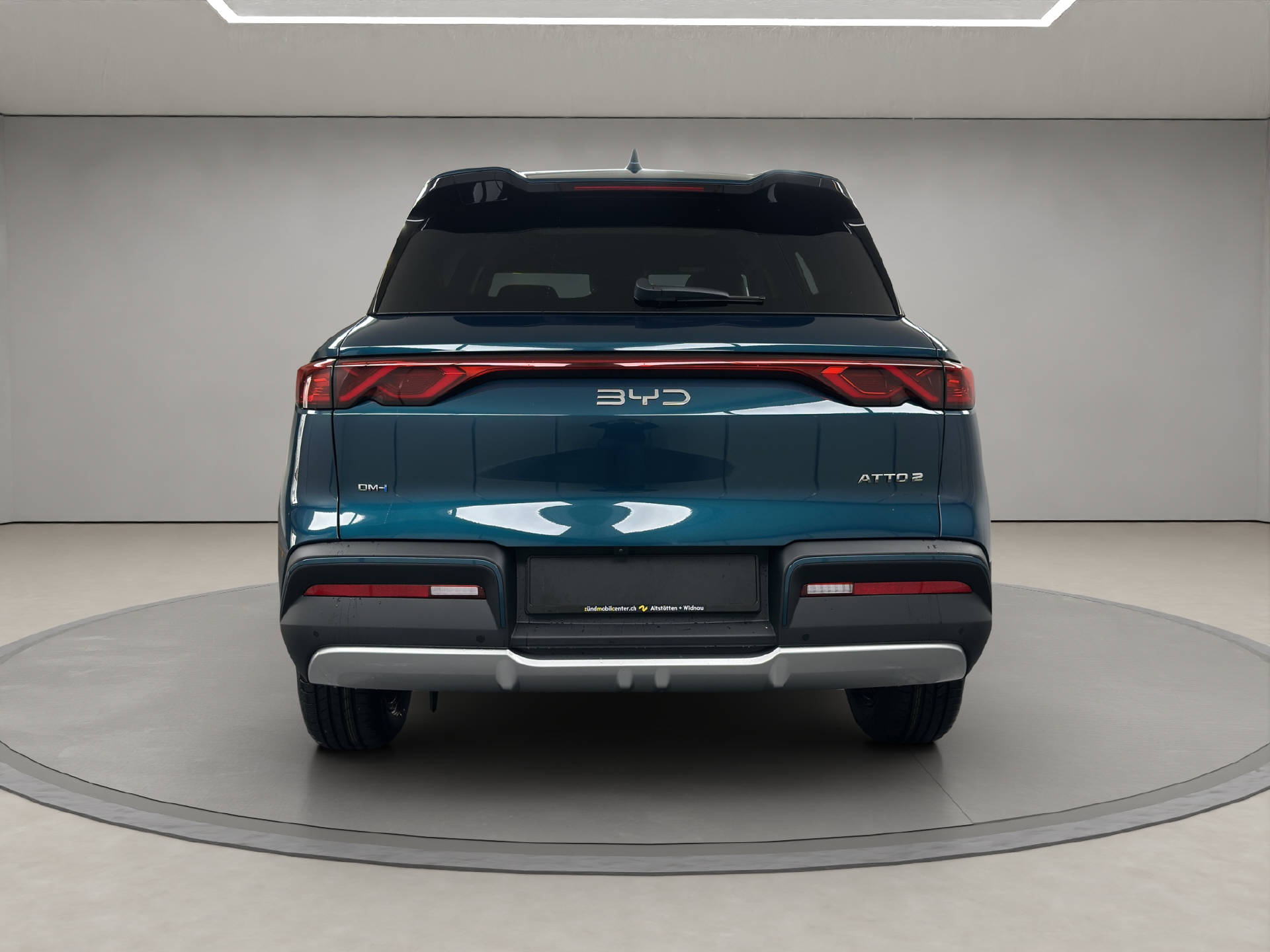 BYD Atto 2 DM-i Boost 212 PS-image-3