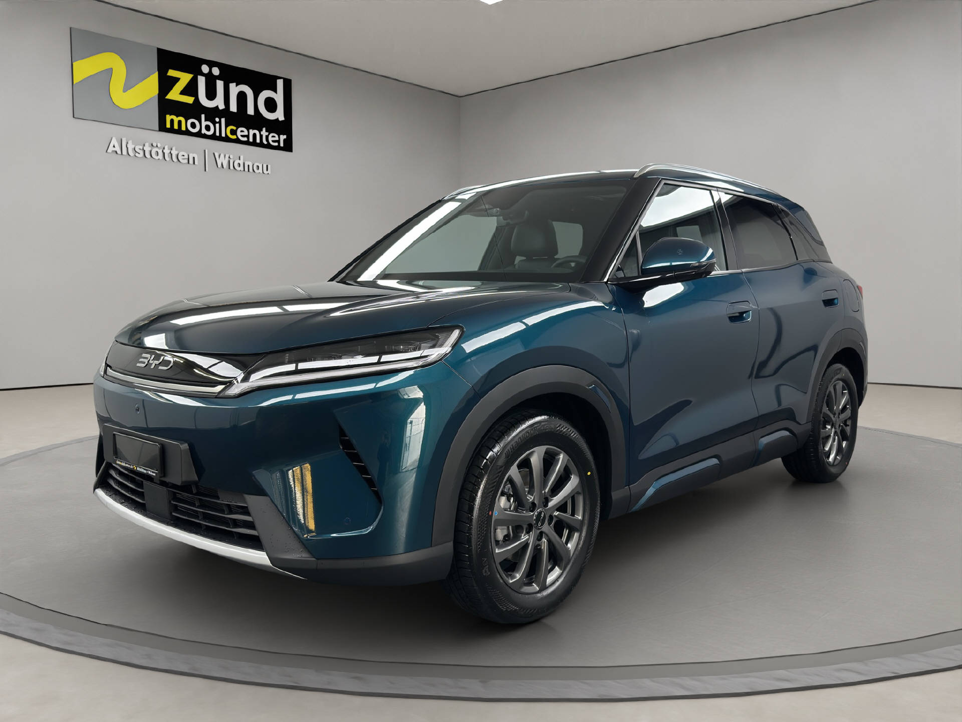BYD Atto 2 DM-i Boost 212 PS-image-0
