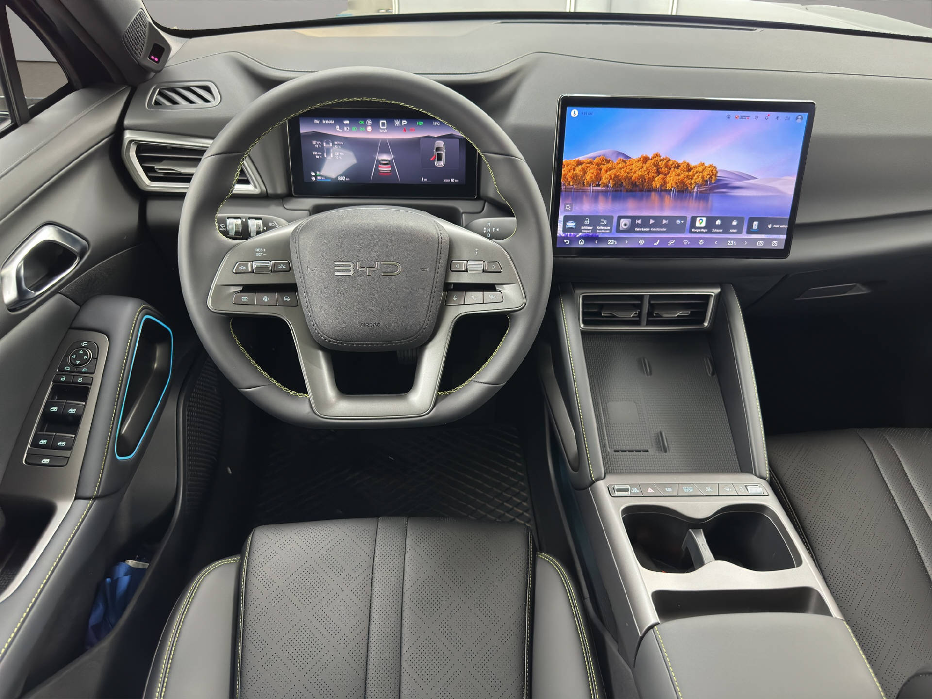 BYD Atto 2 DM-i Boost 212 PS-image-7
