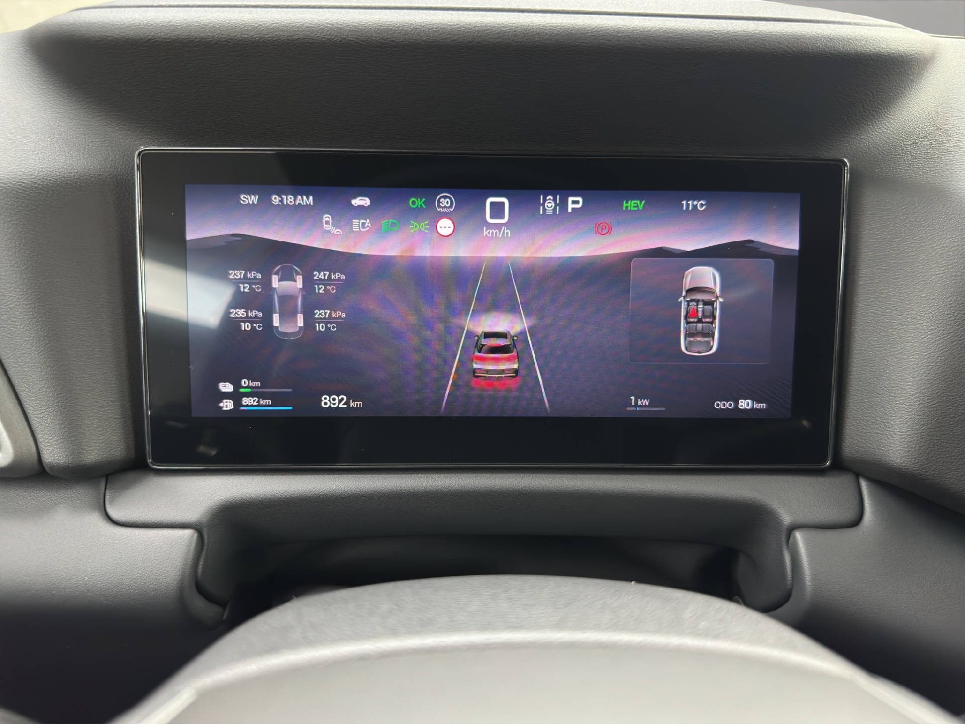 BYD Atto 2 DM-i Boost 212 PS-image-6
