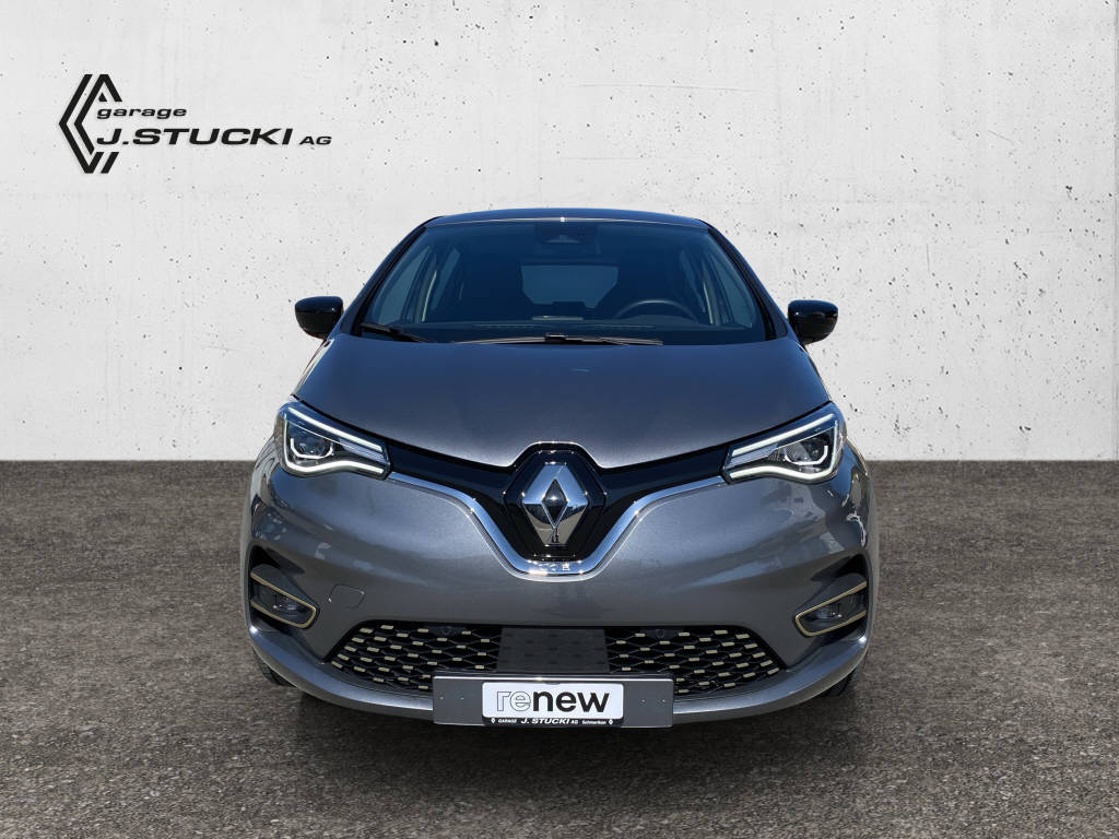 RENAULT Zoe E-Tech electric iconic R135-image-5