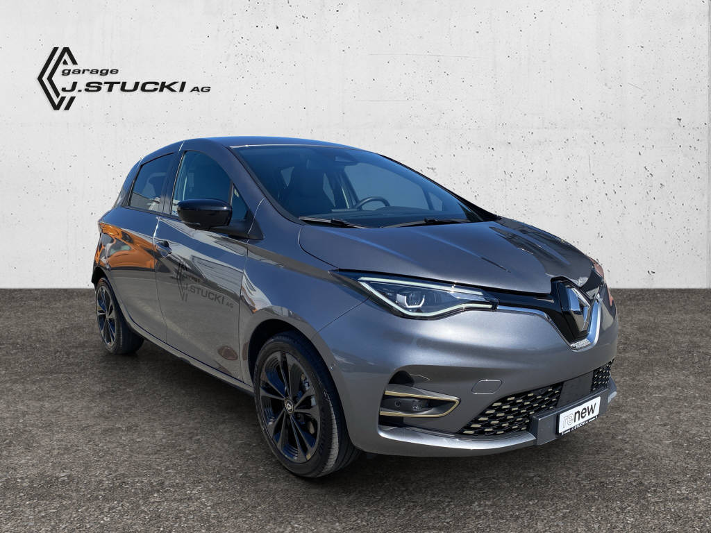 RENAULT Zoe E-Tech electric iconic R135-image-4