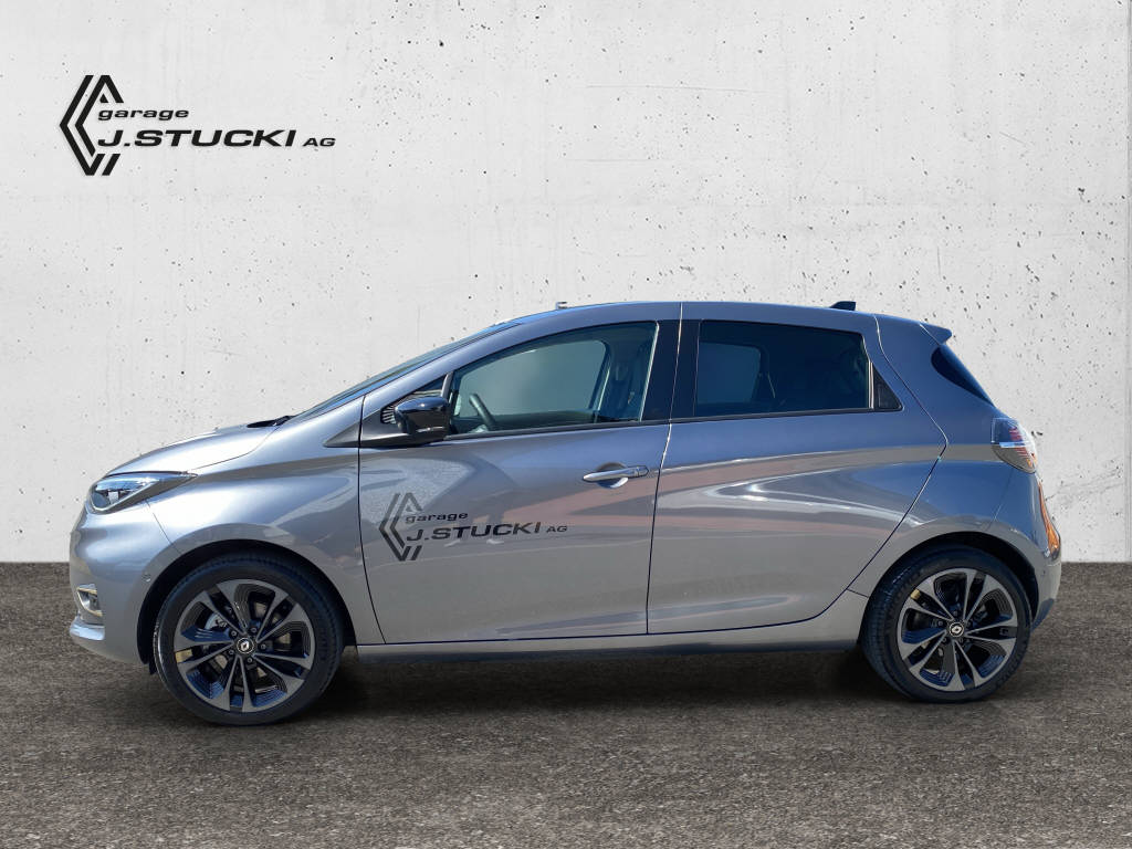 RENAULT Zoe E-Tech electric iconic R135-image-1