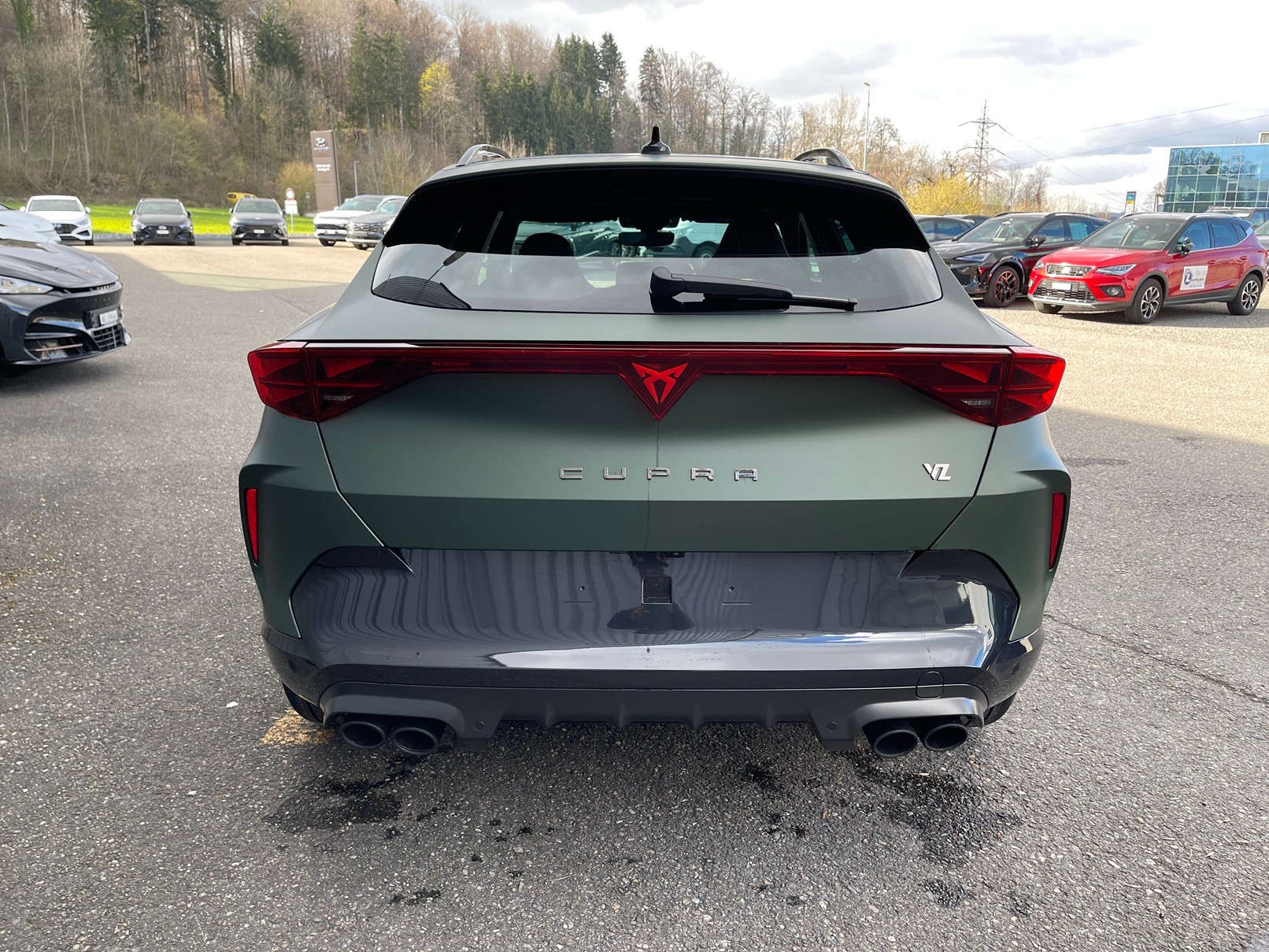 CUPRA Formentor 2.0TSI Prime Edition VZ 4Drive DSG-image-3