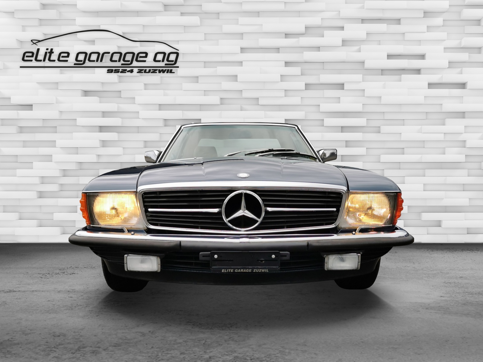 MERCEDES-BENZ 280 SL Automatic-image-1