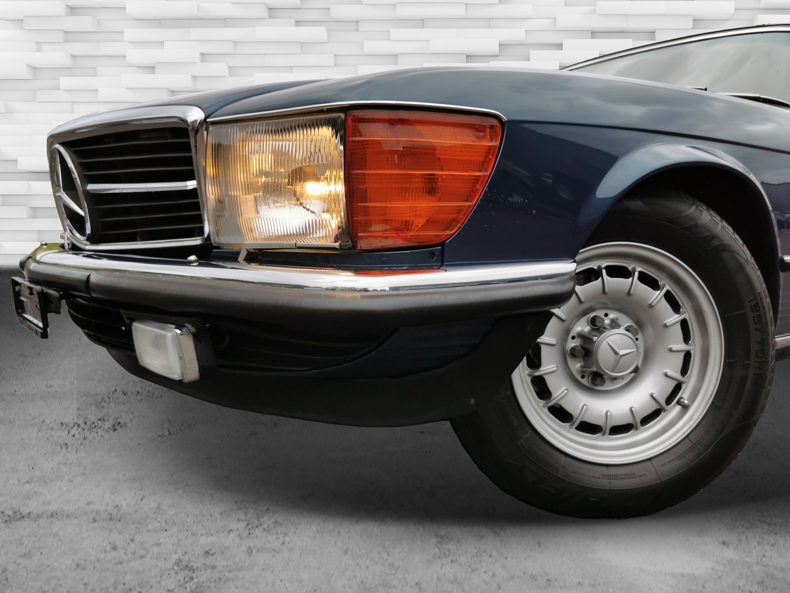 MERCEDES-BENZ 280 SL Automatic-image-15