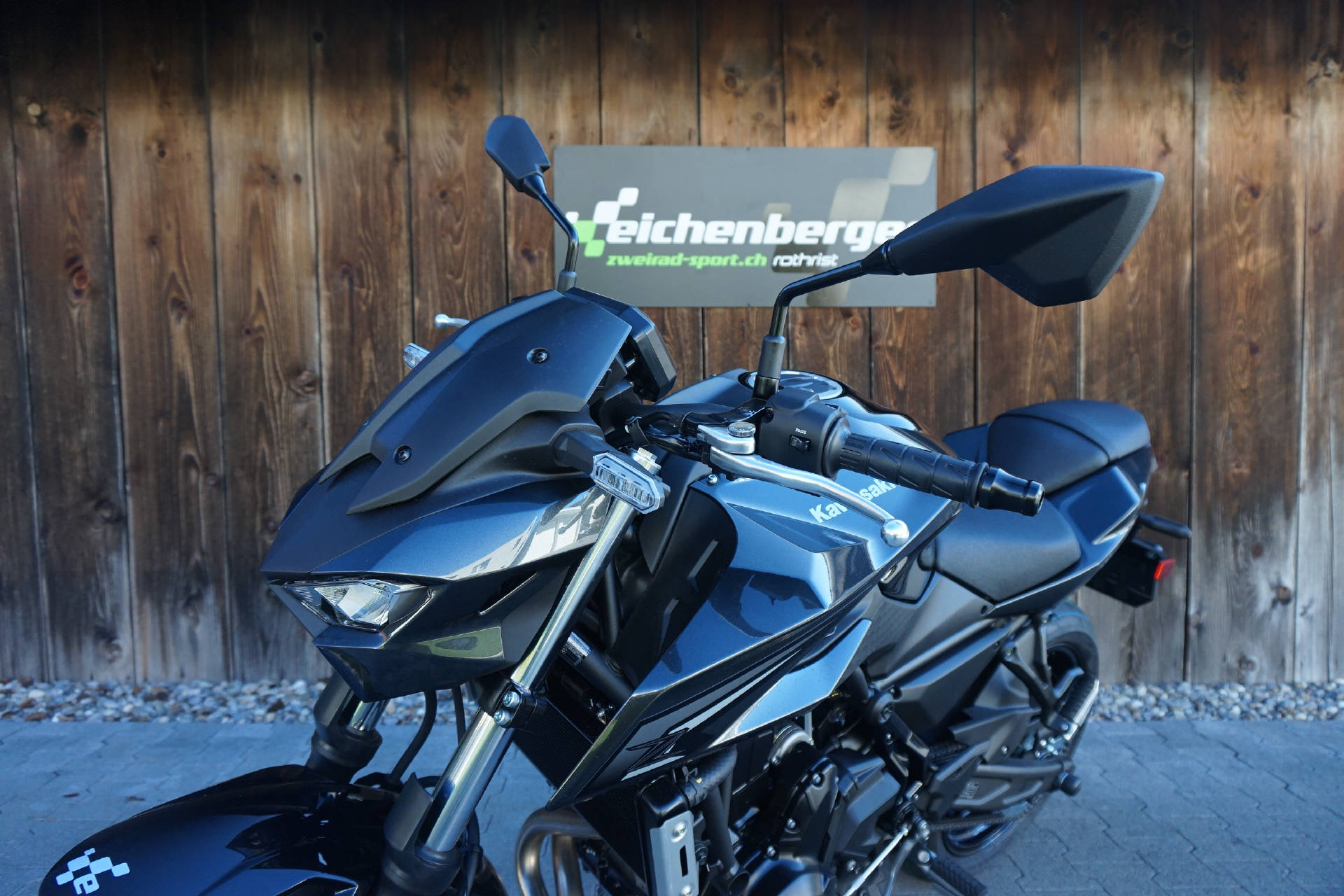 KAWASAKI Z650 S ABS (35kW/50kW) MY26-image-4