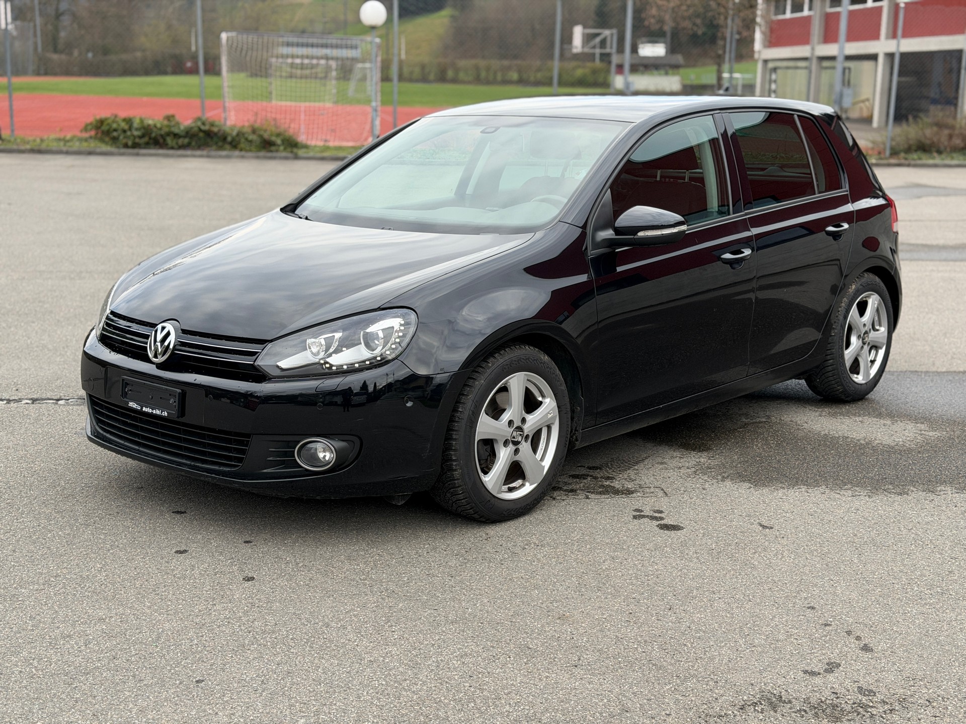VW Golf 1.4 TSI Team Navigation Kamera 8 Fach Super Zustand