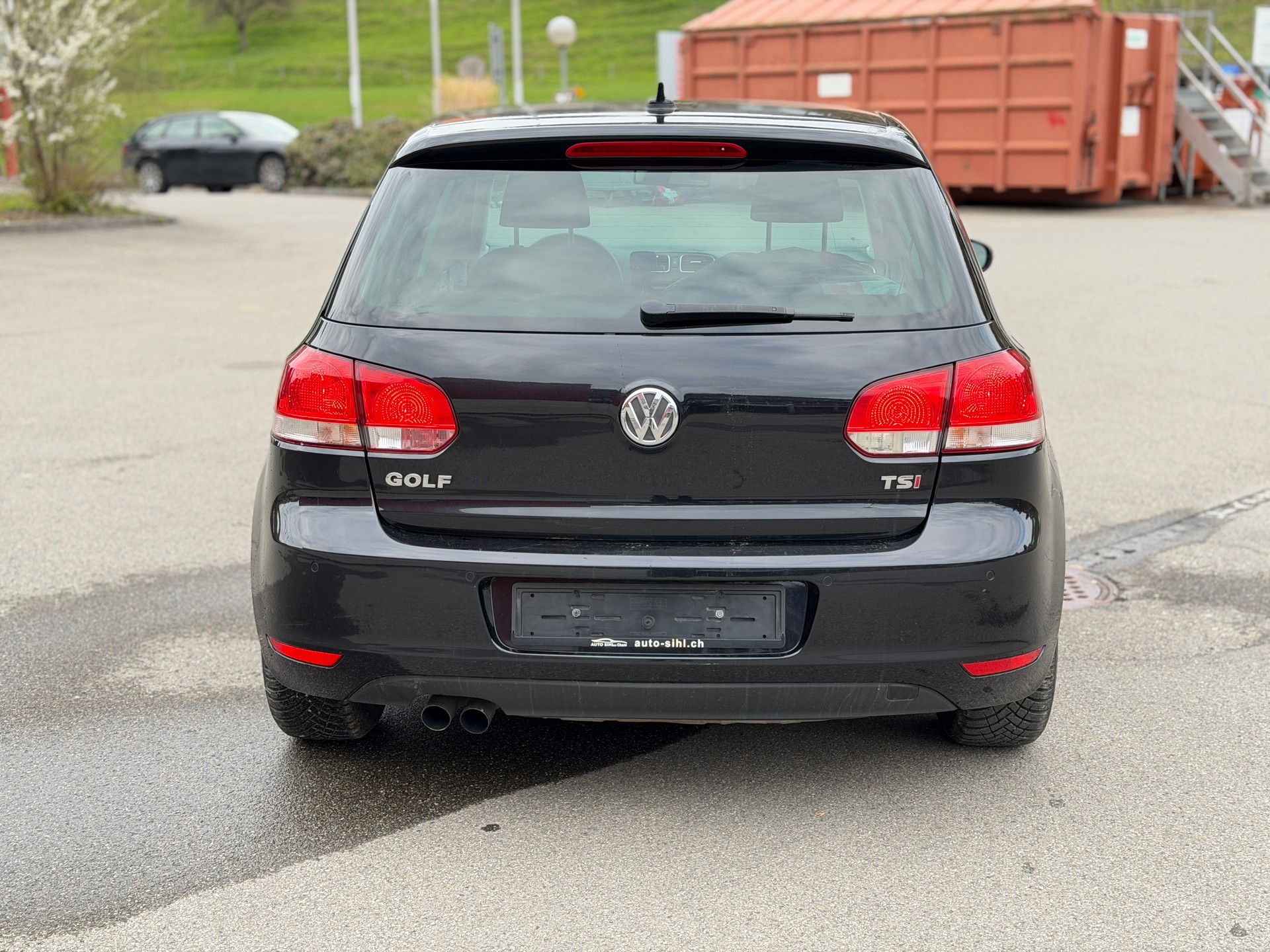 VW Golf 1.4 TSI Team Navigation Kamera 8 Fach Super Zustand-image-6