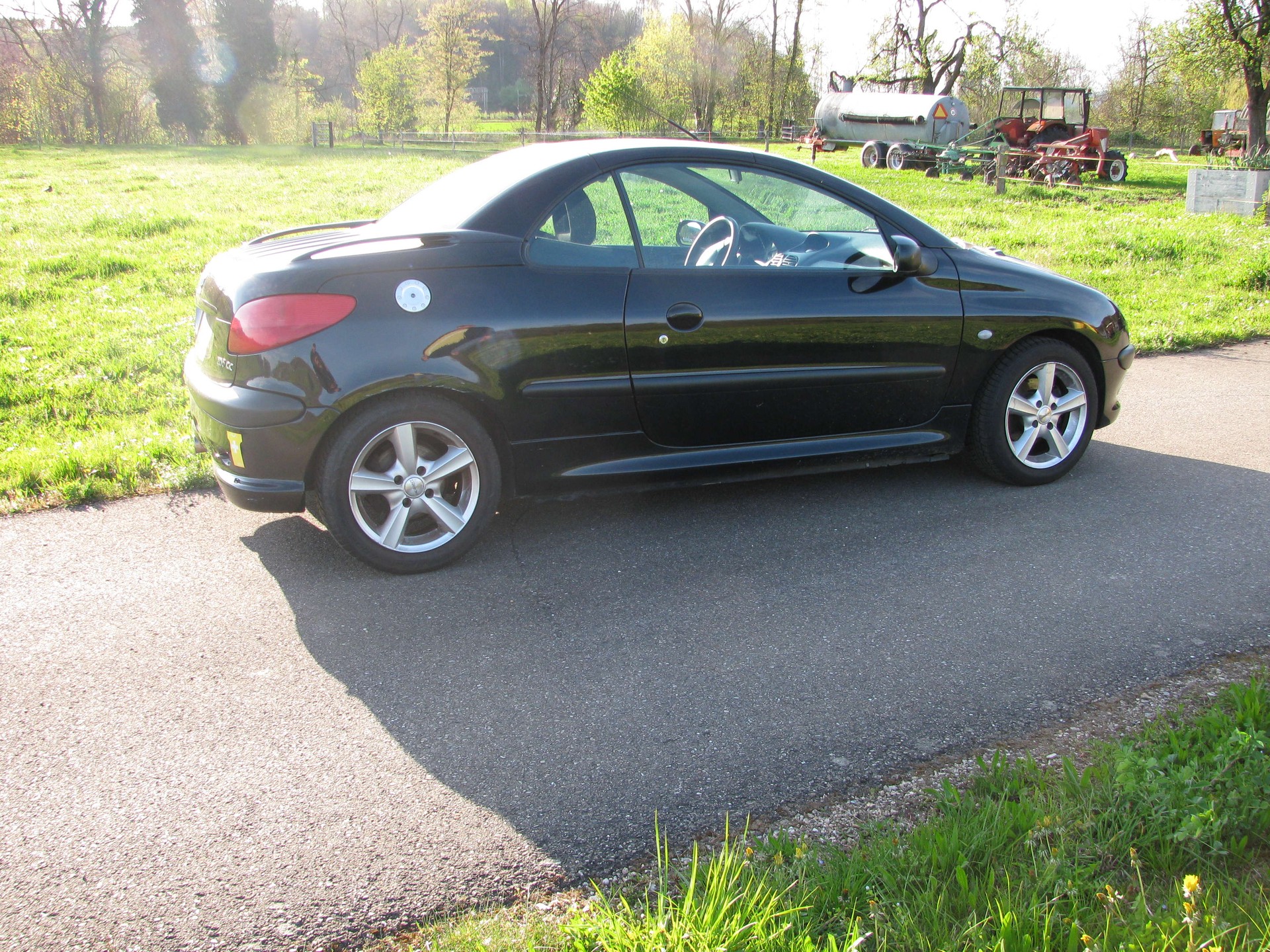 PEUGEOT 206 CC 1.6 16V-image-2