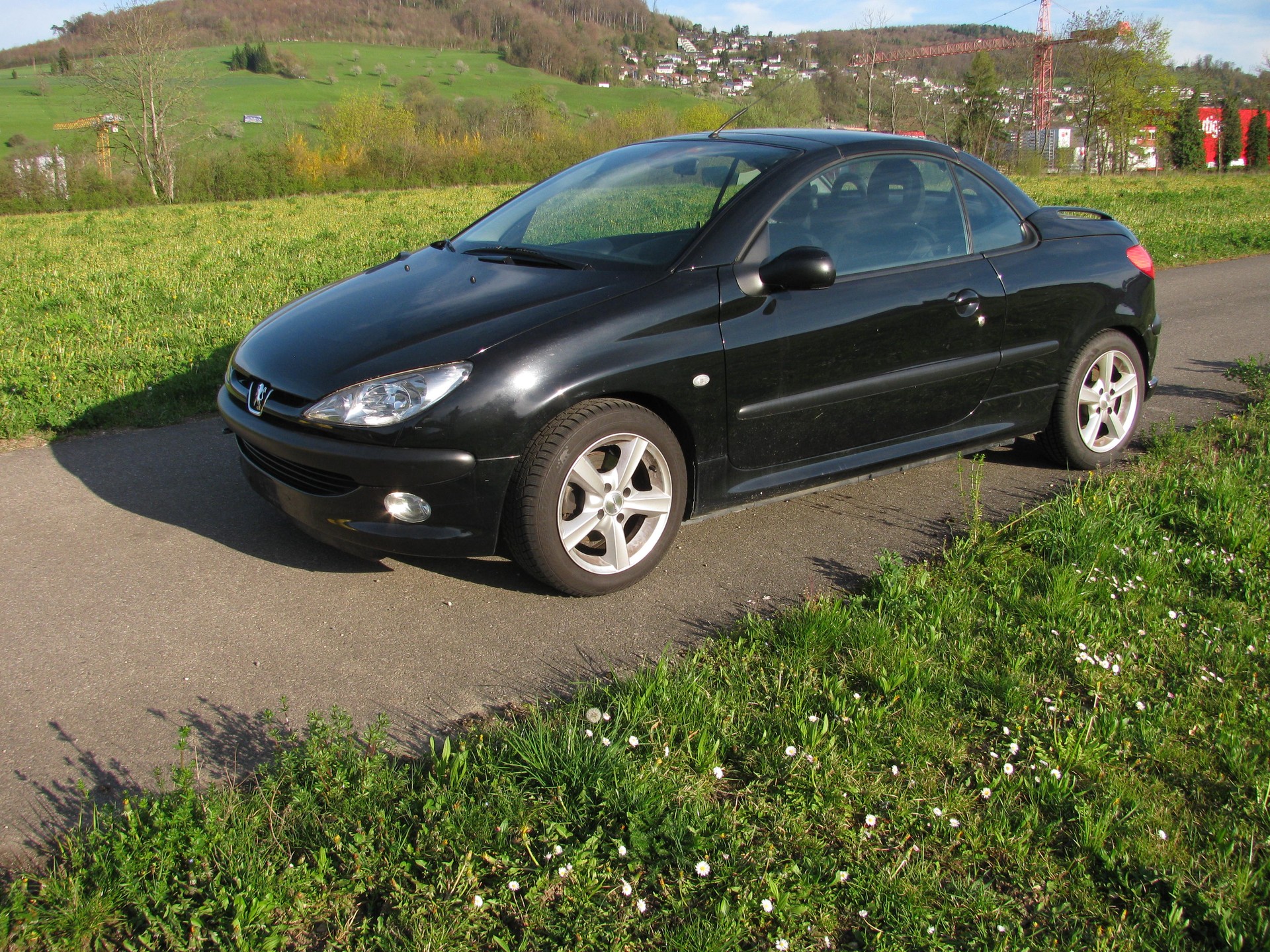 PEUGEOT 206 CC 1.6 16V
