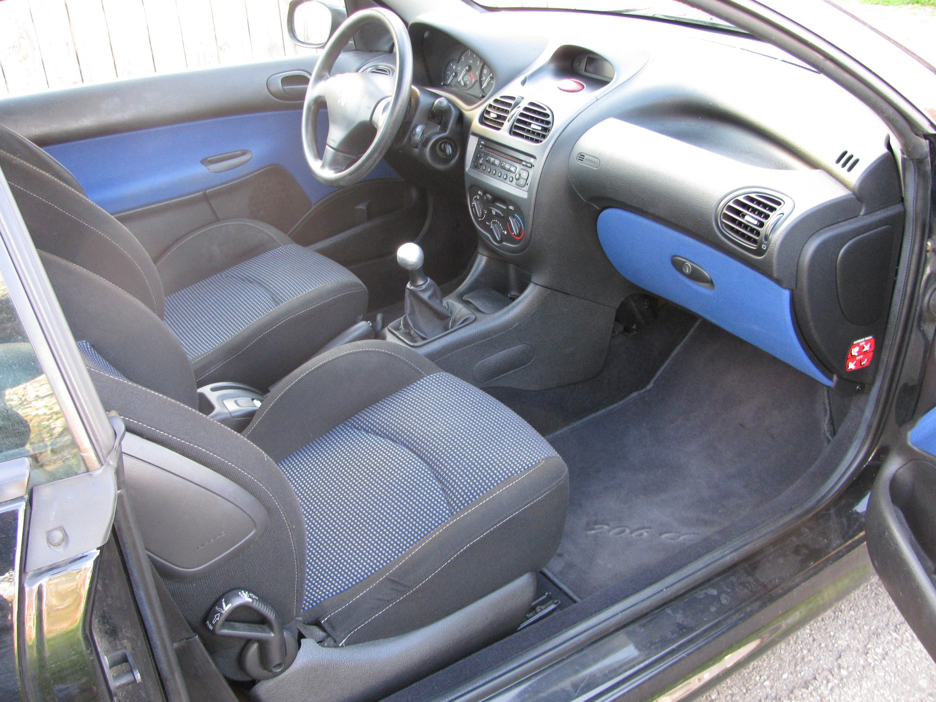 PEUGEOT 206 CC 1.6 16V-image-5