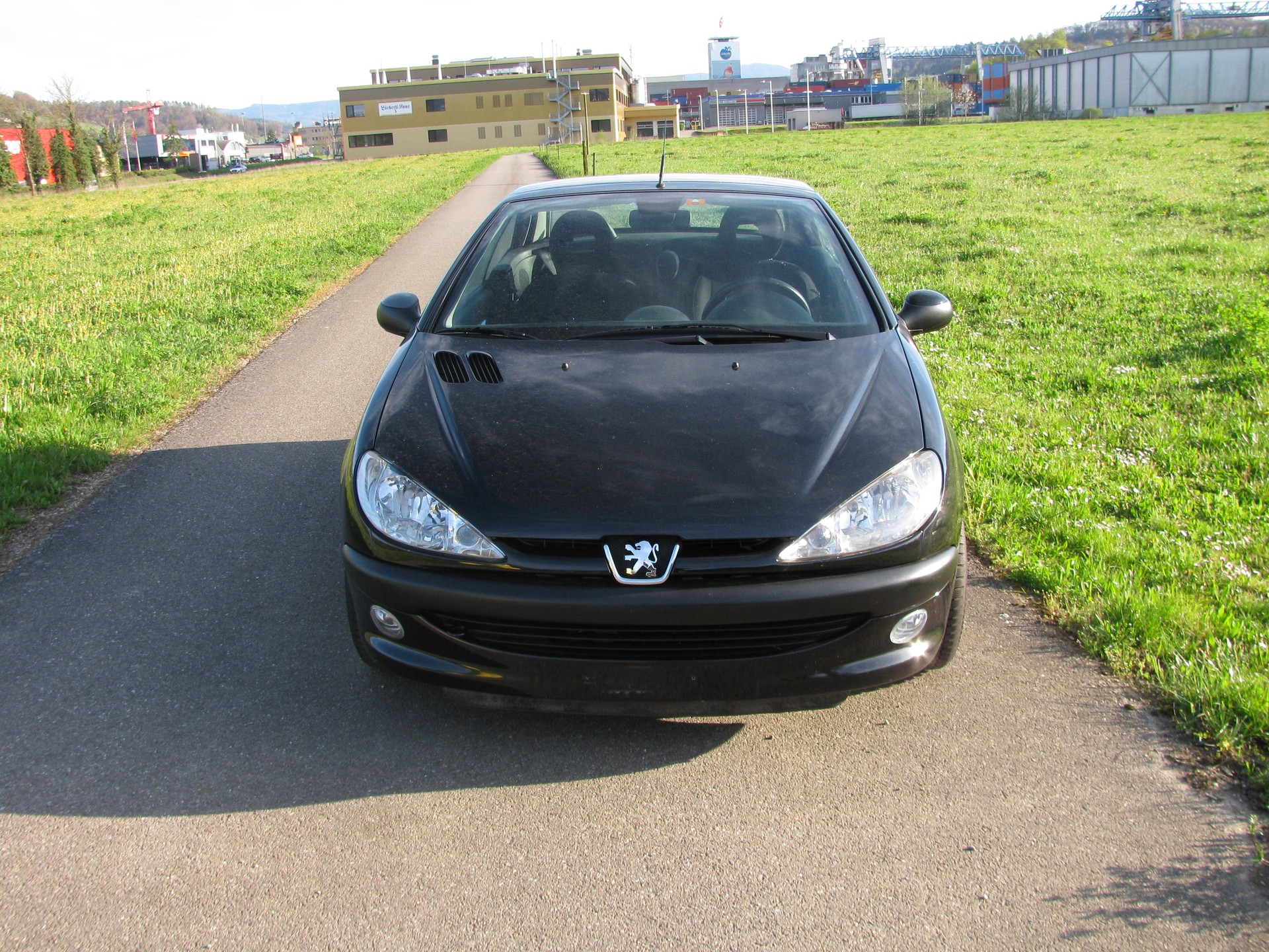 PEUGEOT 206 CC 1.6 16V-image-1