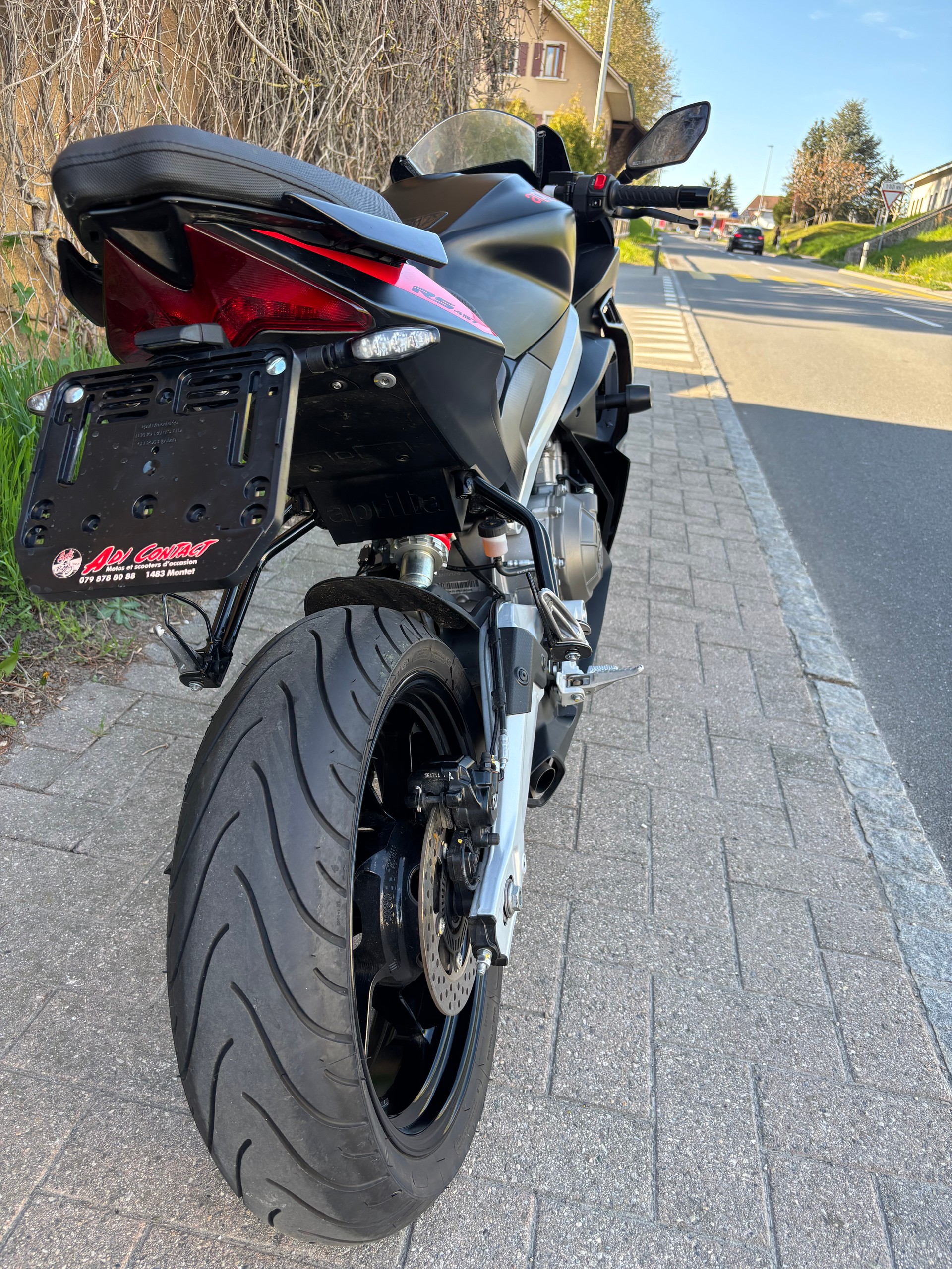 APRILIA RS 457 (35kW)-image-9