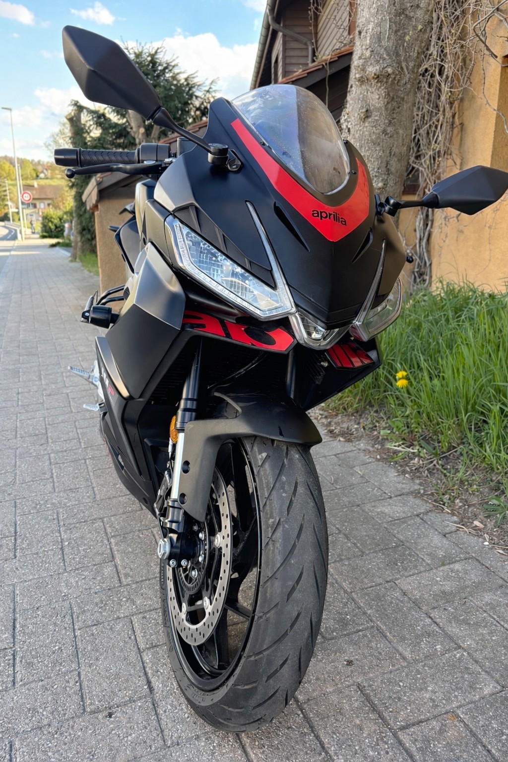 APRILIA RS 457 (35kW)-image-3