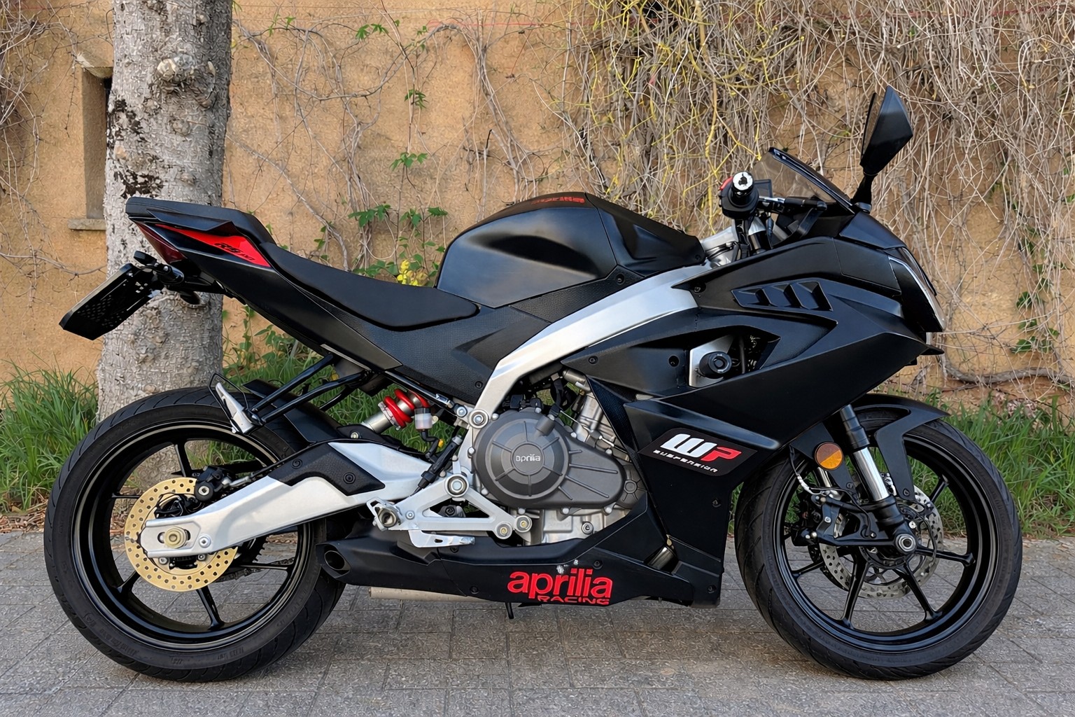 APRILIA RS 457 (35kW)-image-1