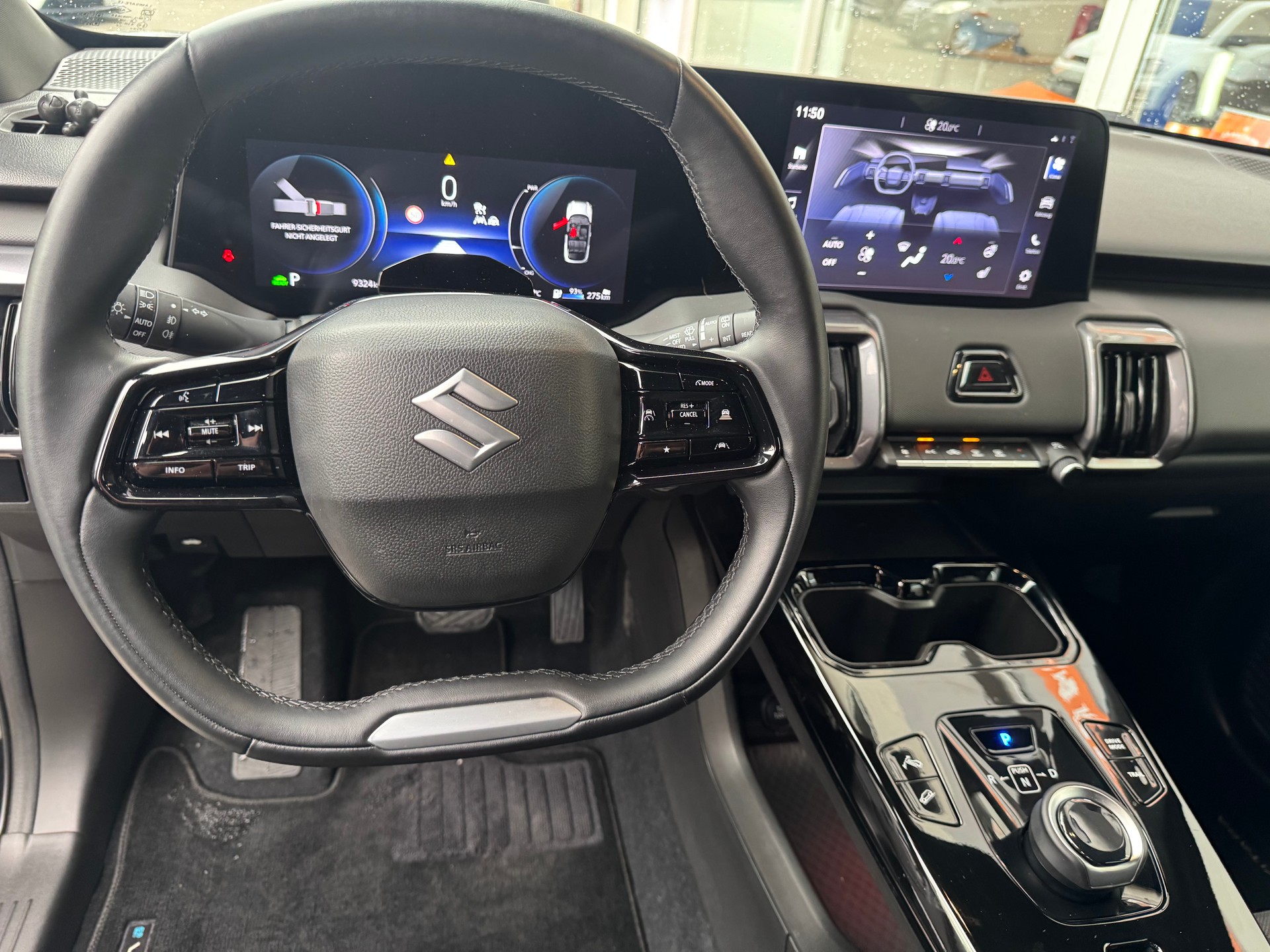 SUZUKI E-VITARA-image-4
