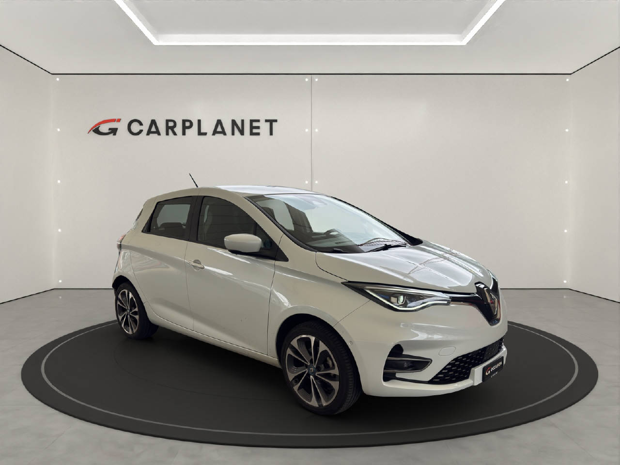 RENAULT Zoe R135 Intens inkl. Batterie-showroom-element-1