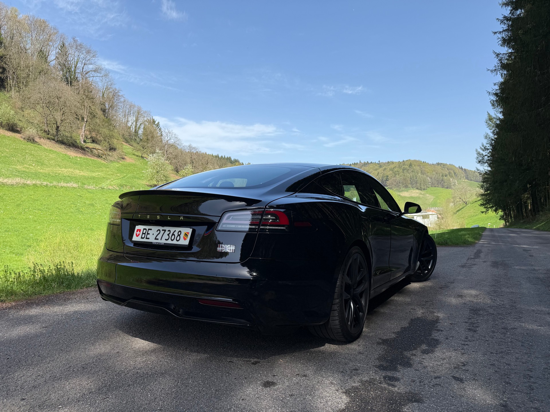 TESLA Model S 100 kWh Plaid-image-2