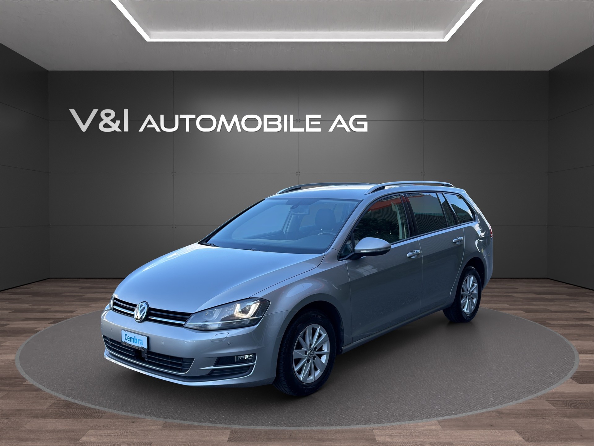 VW Golf Variant 1.4 TSI Comfortline DSG-image-0