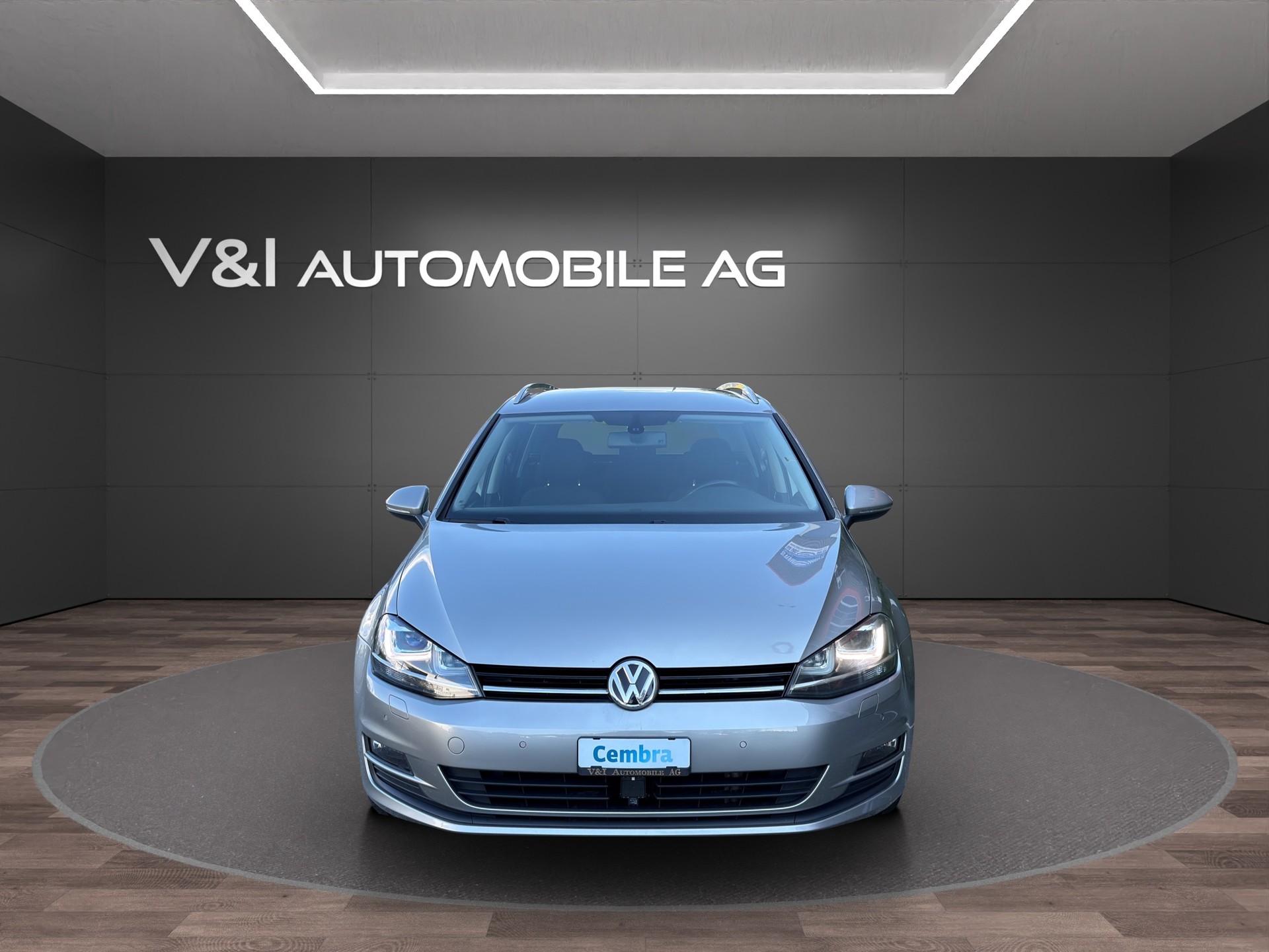 VW Golf Variant 1.4 TSI Comfortline DSG-image-2