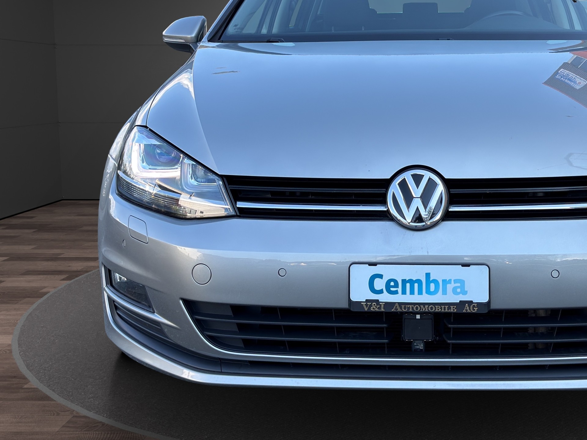 VW Golf Variant 1.4 TSI Comfortline DSG-image-8