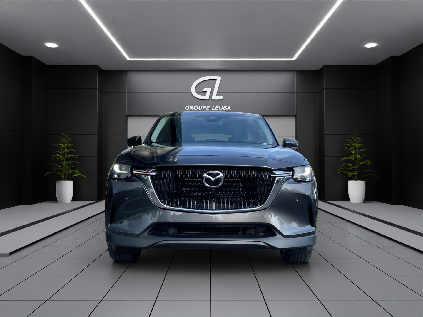MAZDA CX-60 3.3L e-Skyactiv D 254 MHEV AWD Exclusive-Line-image-1