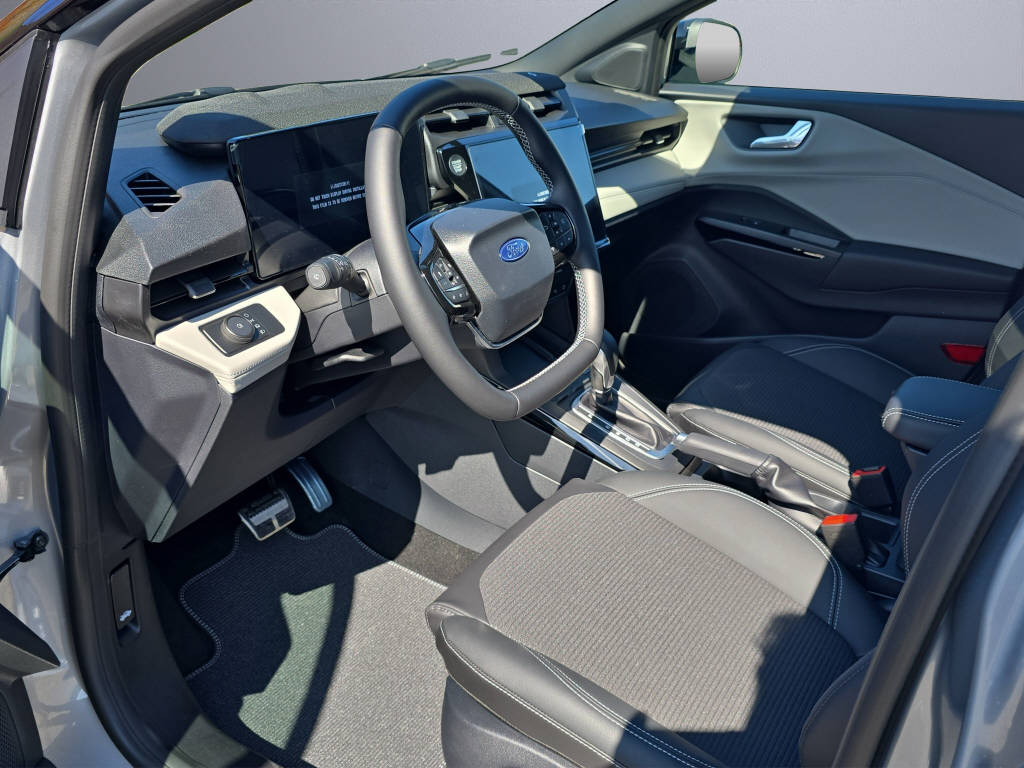 FORD Puma 1.0 EcoB Hybrid 125 Sound Edition-image-9