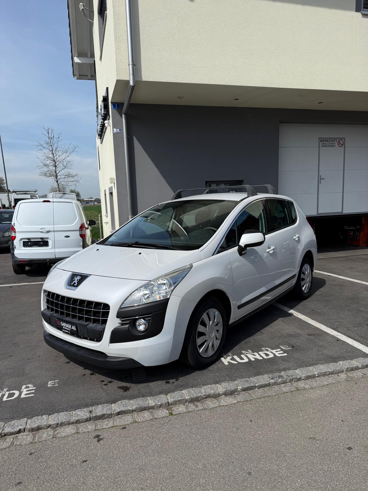 PEUGEOT 3008 1.6 HDI Sport EGS6-image-0