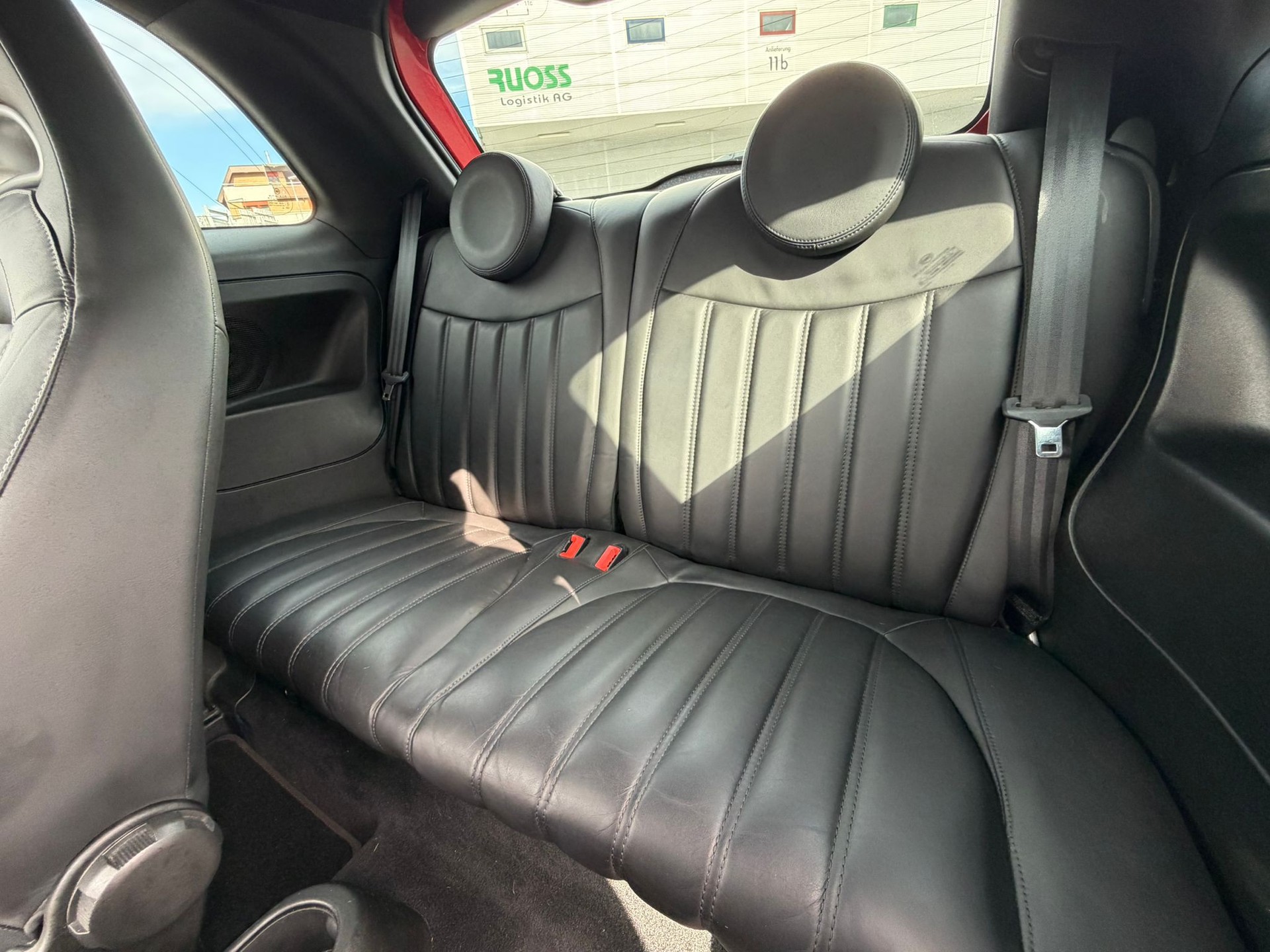 FIAT 595 1.4 16V Turbo Abarth Competition Red&Black Selenia Edition (3of3)-image-9