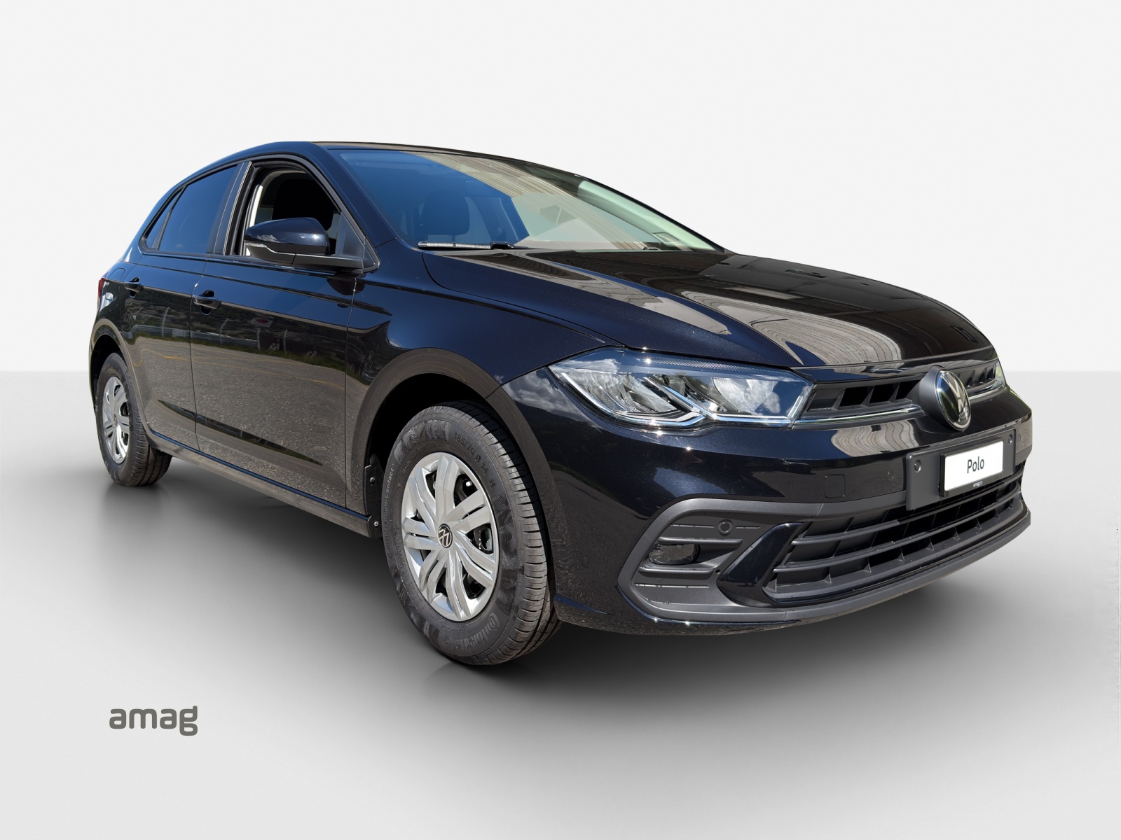 VW Polo 1.0 TSI Basis-image-5