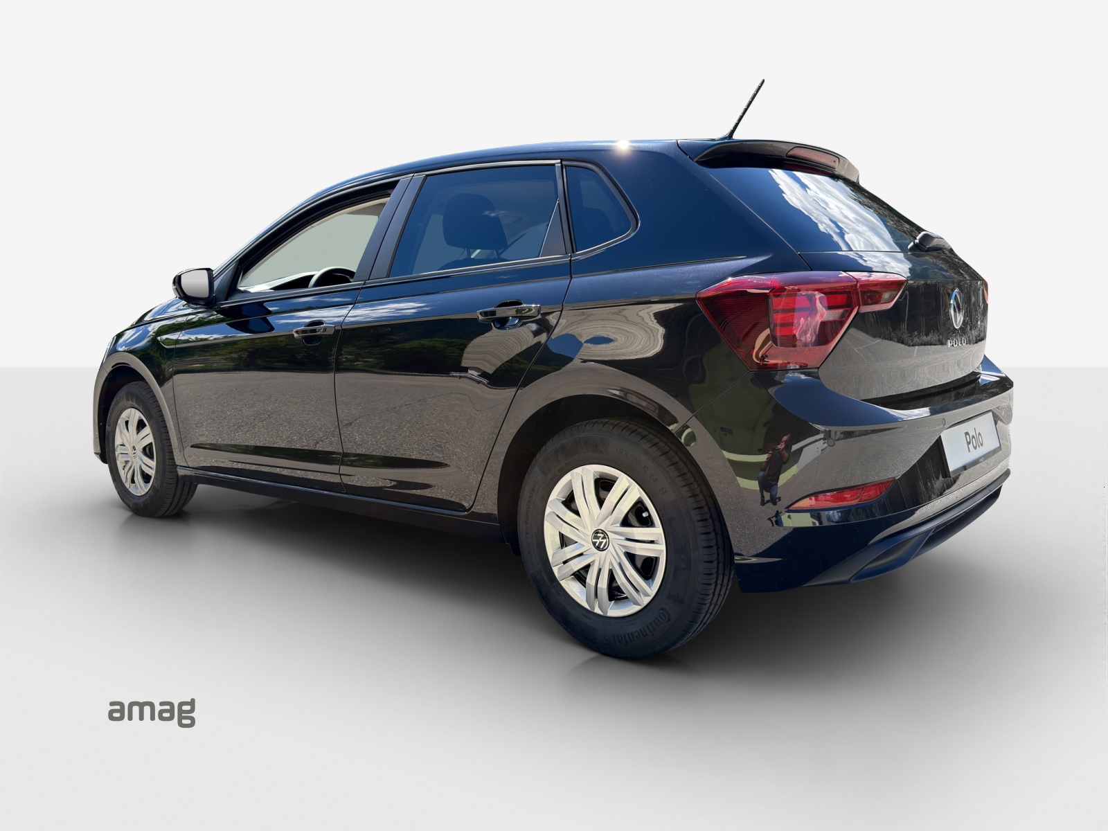 VW Polo 1.0 TSI Basis-image-2