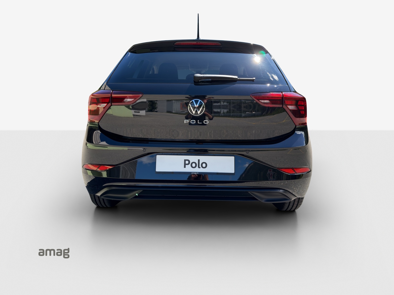 VW Polo 1.0 TSI Basis-image-3