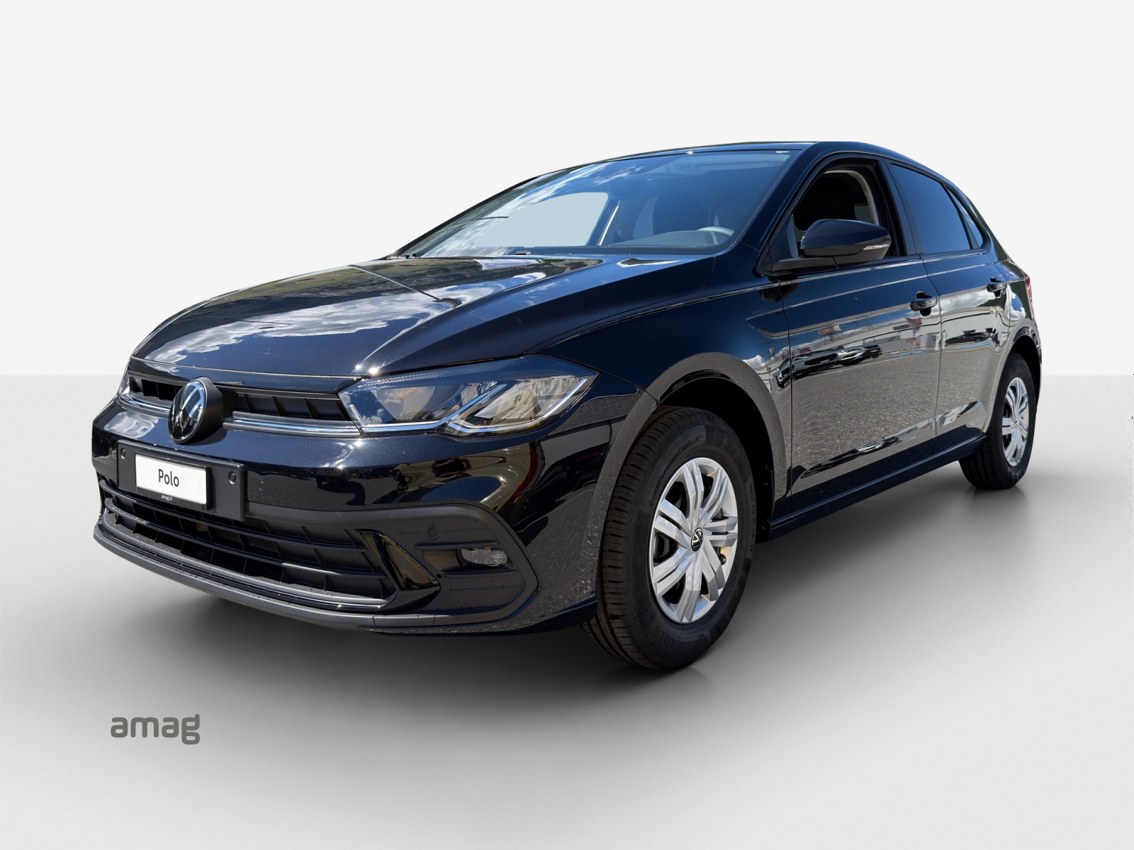 VW Polo 1.0 TSI Basis-image-0