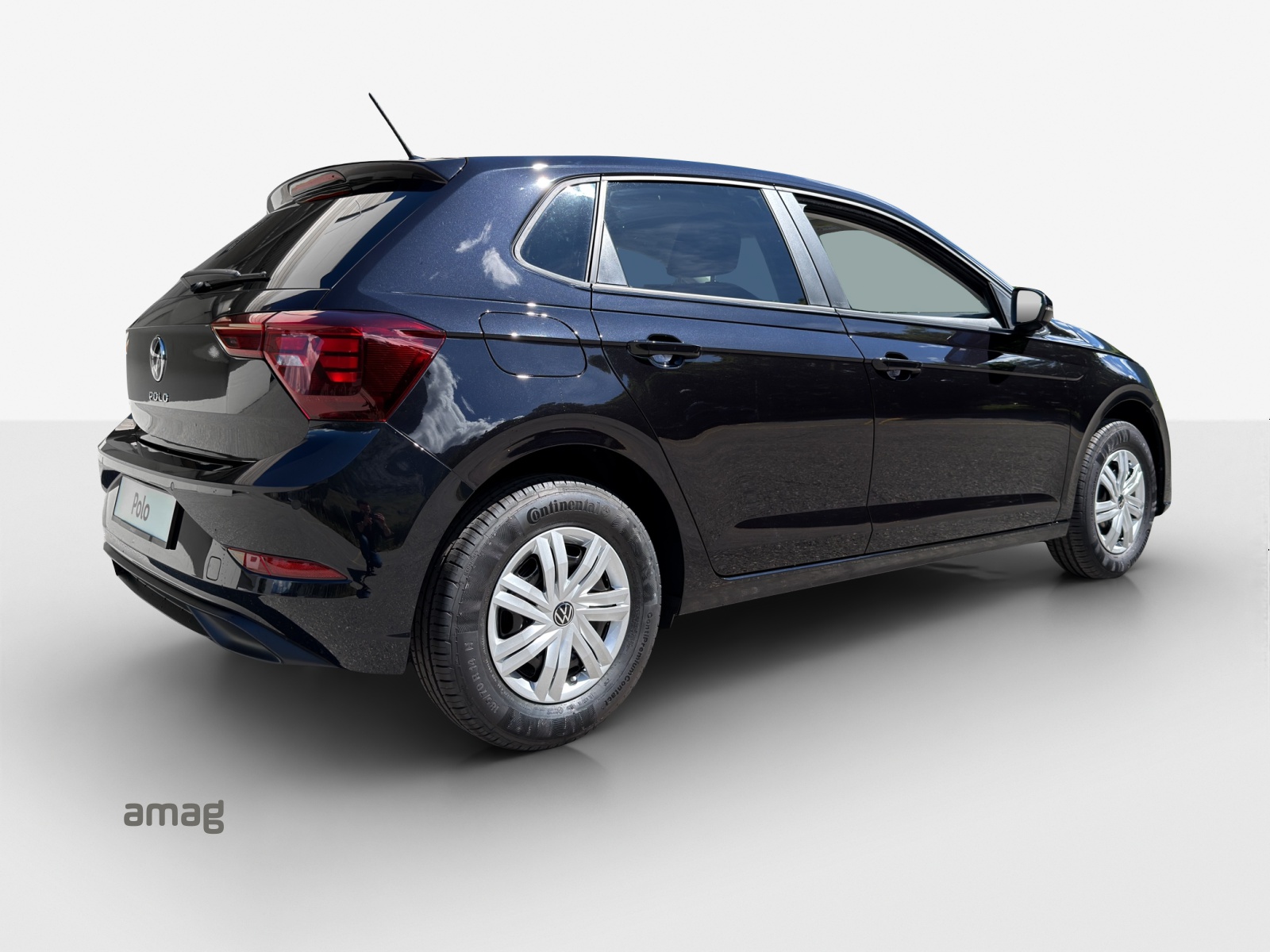 VW Polo 1.0 TSI Basis-image-4