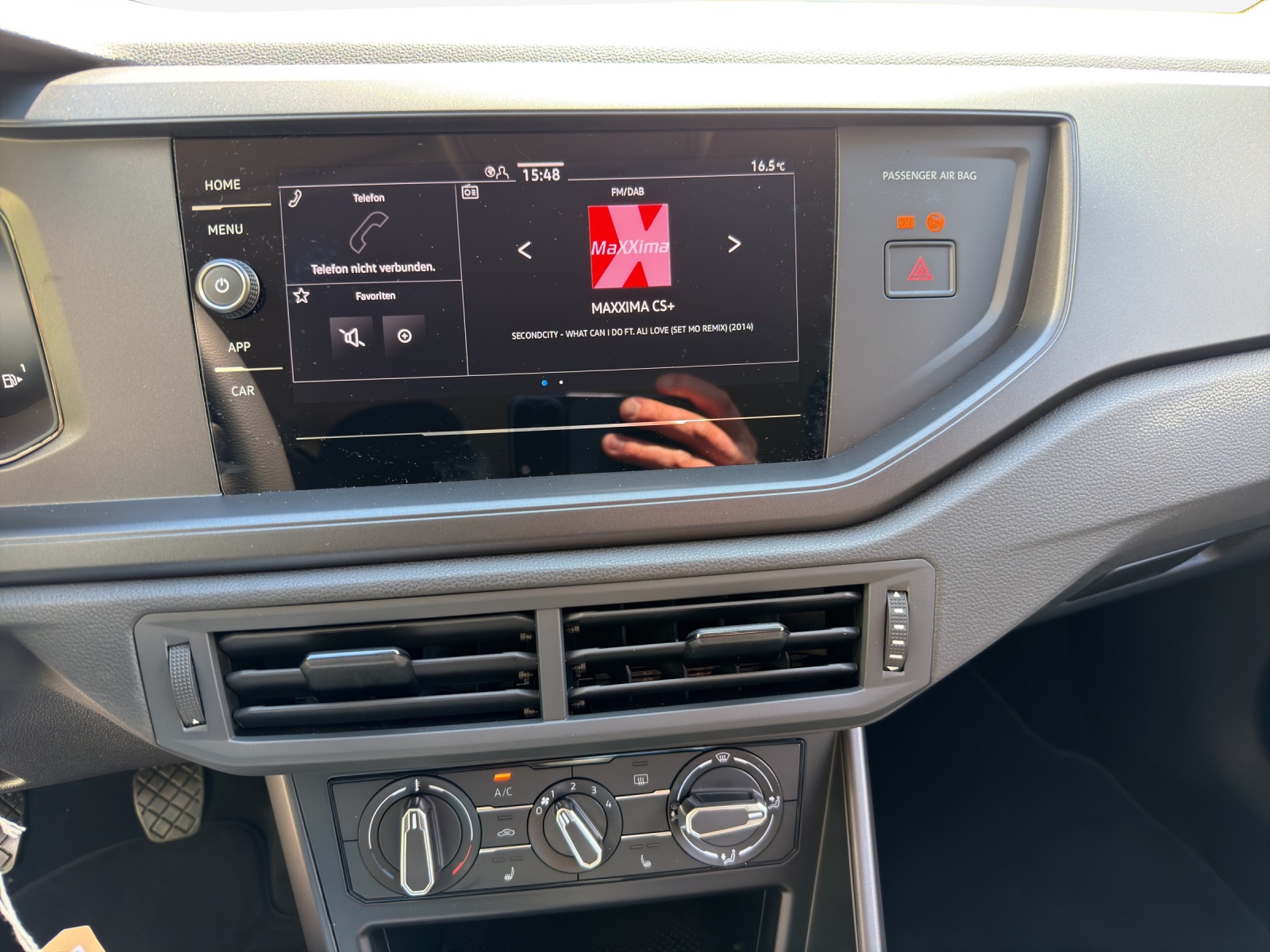 VW Polo 1.0 TSI Basis-image-10