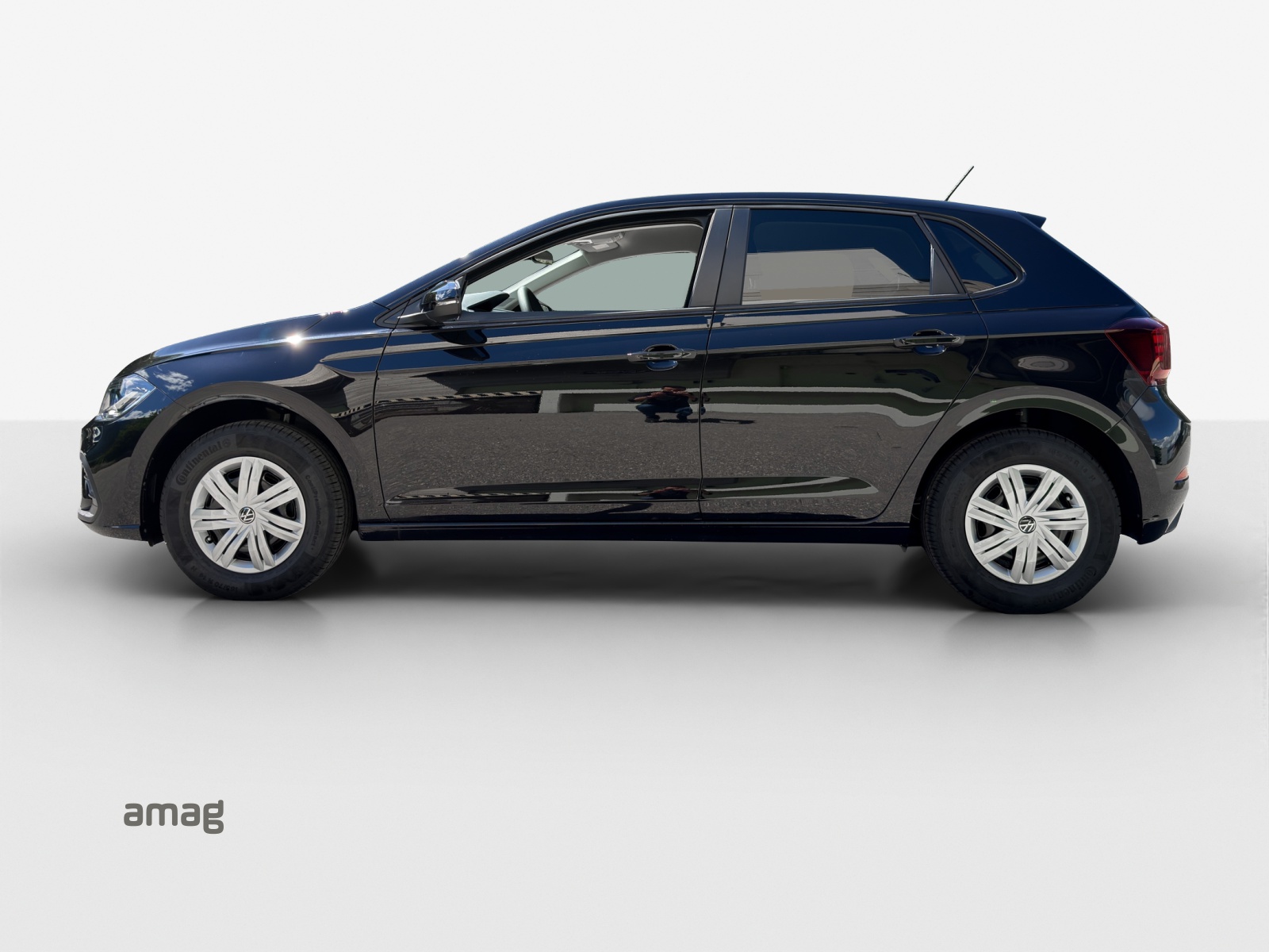 VW Polo 1.0 TSI Basis-image-1