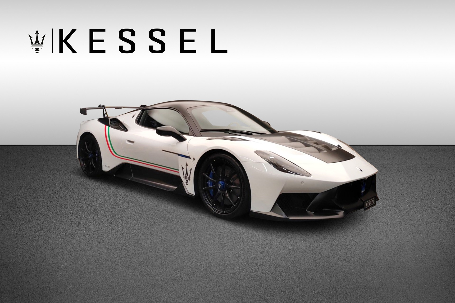 MASERATI GT2 Stradale-image-0