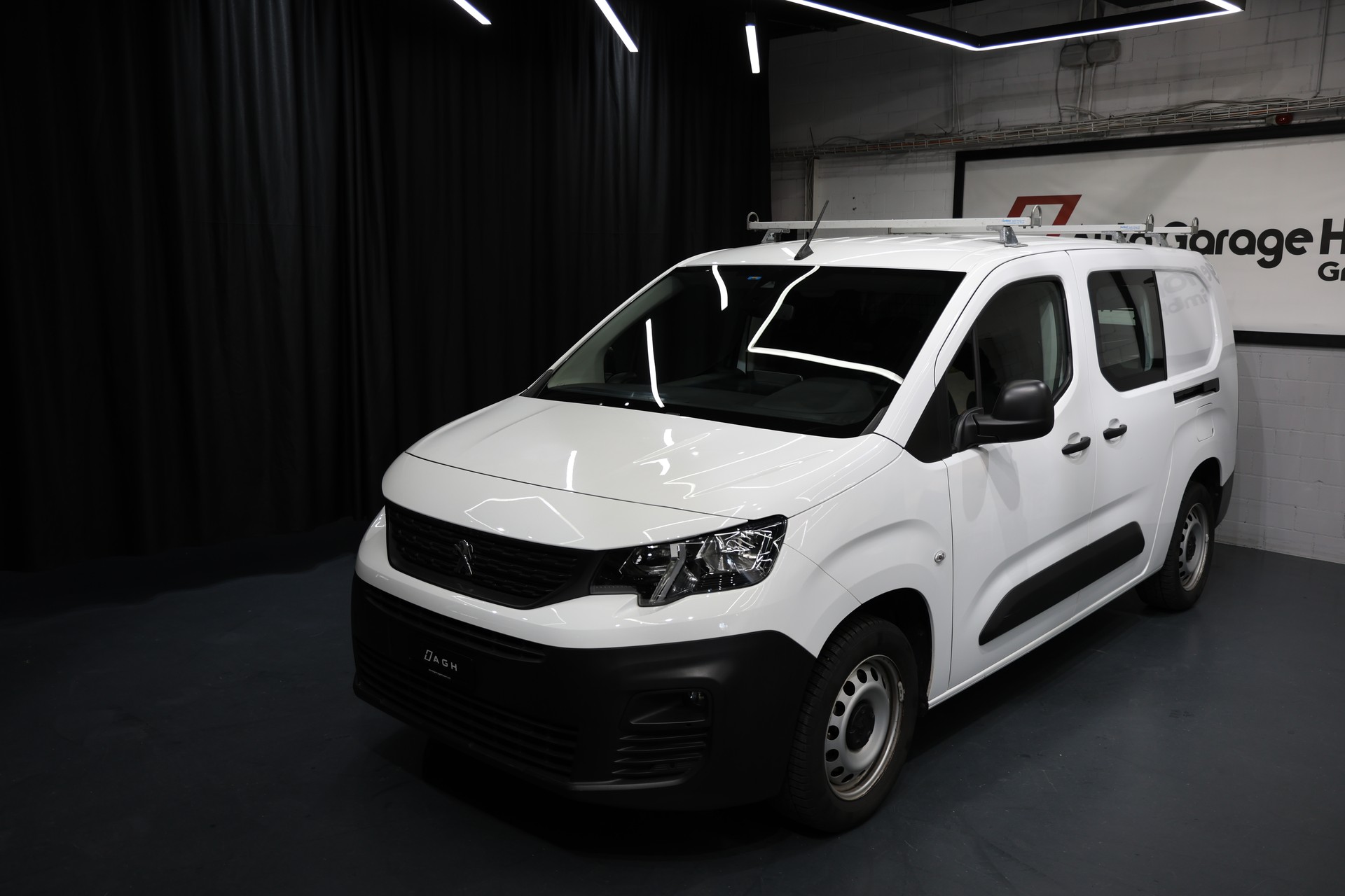 PEUGEOT Partner 1.5 Blue HDi s/s Premium Long 1000kg